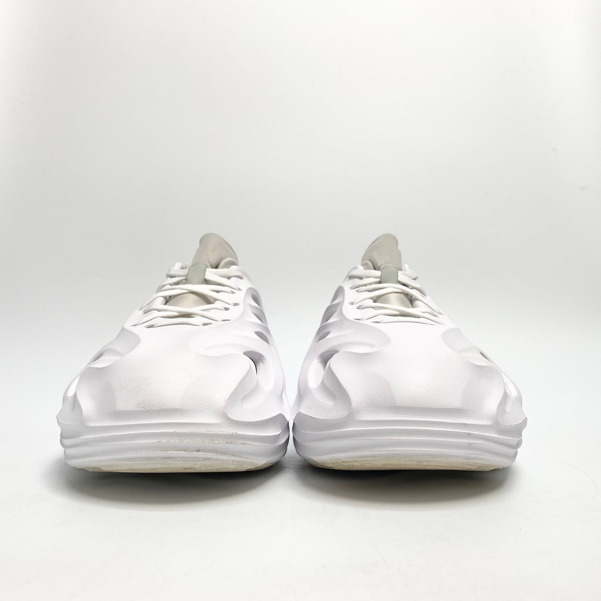 ADIDAS ADIFOM Q CLOUD WHITE GREY IE7447