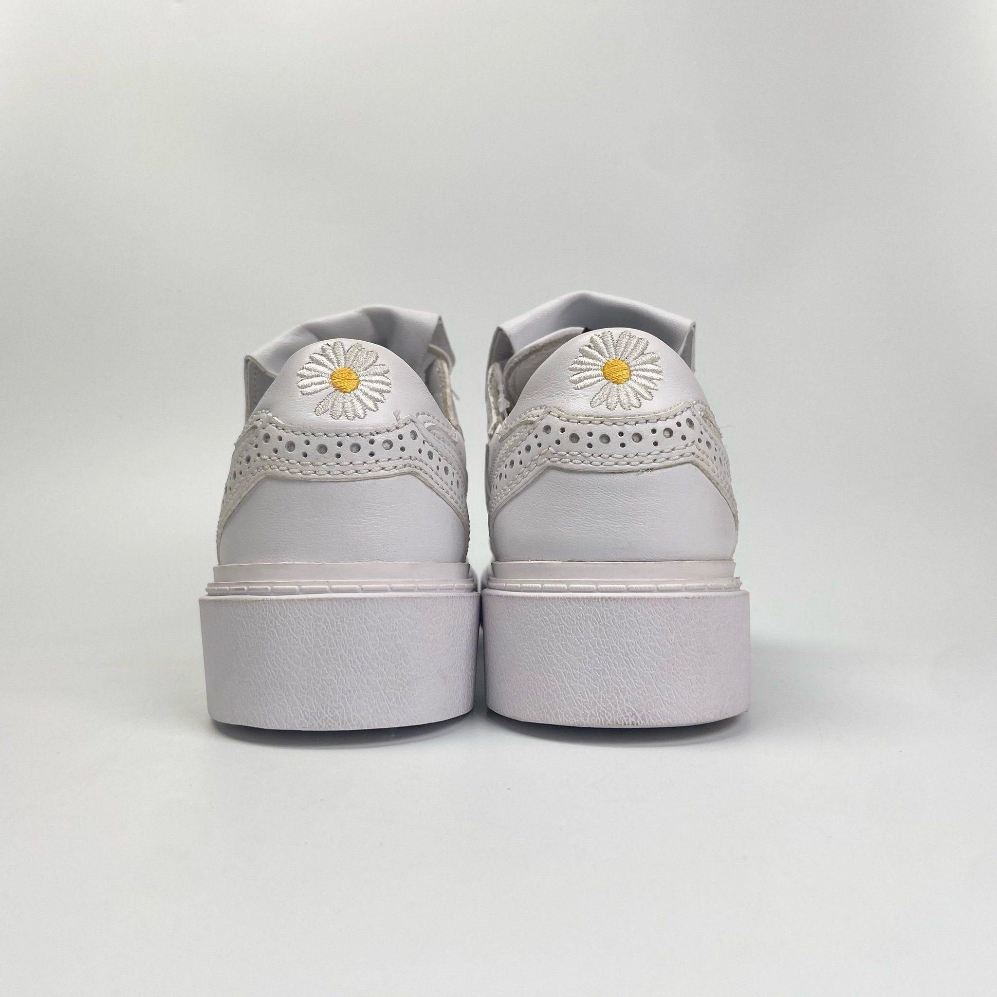 NIKE G-DRAGON X KWONDO 1 TRIPLE WHITE DH2482 100
