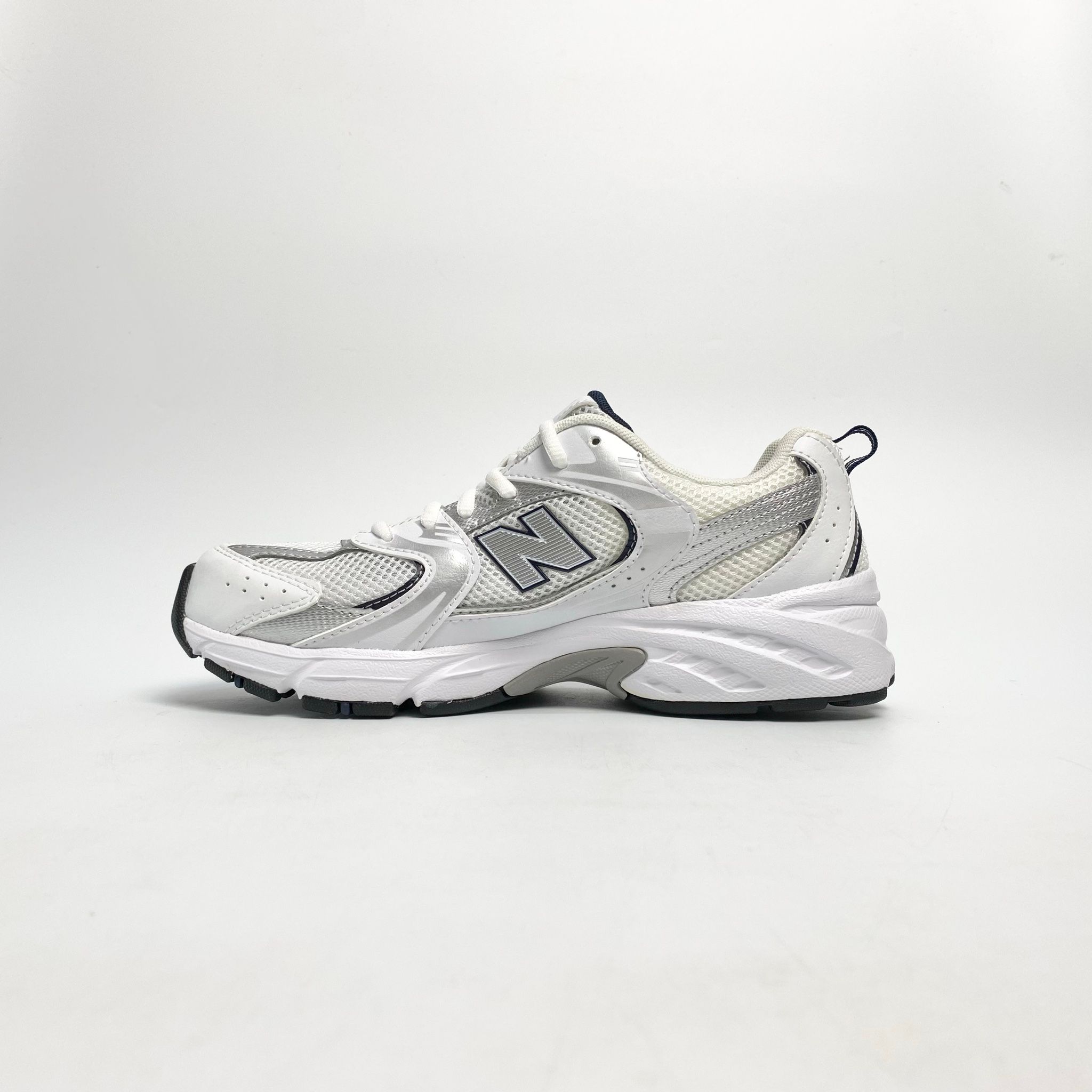NEW BALANCE 530 WHITE NATURAL INDIGO GR530SB1