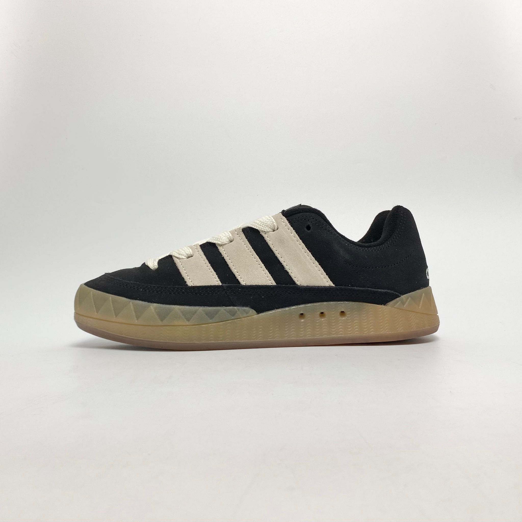 ADIDAS ADIMATIC BLACK GUM IE2224