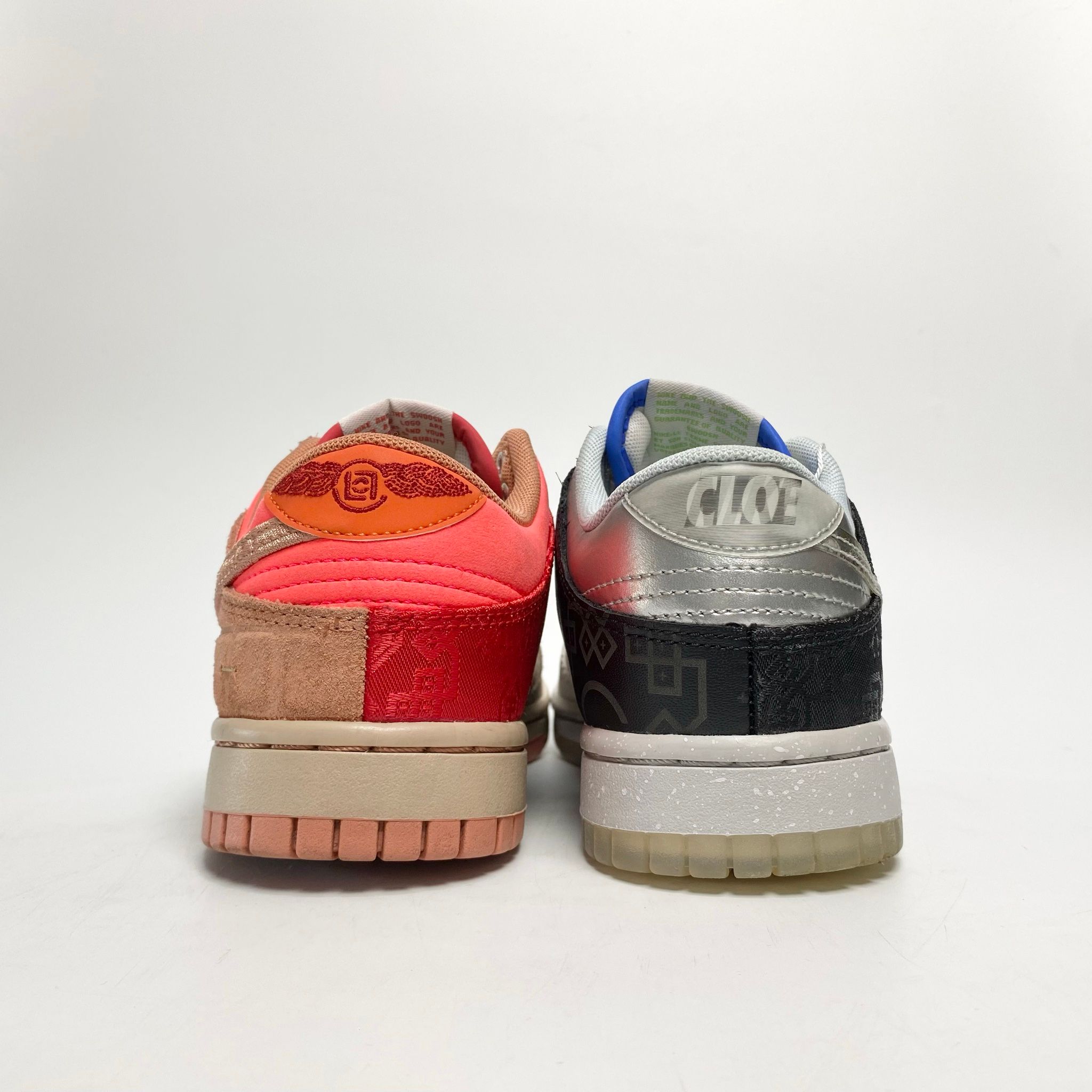 NIKE CLOT X DUNK LOW WHAT THE FN0316-999