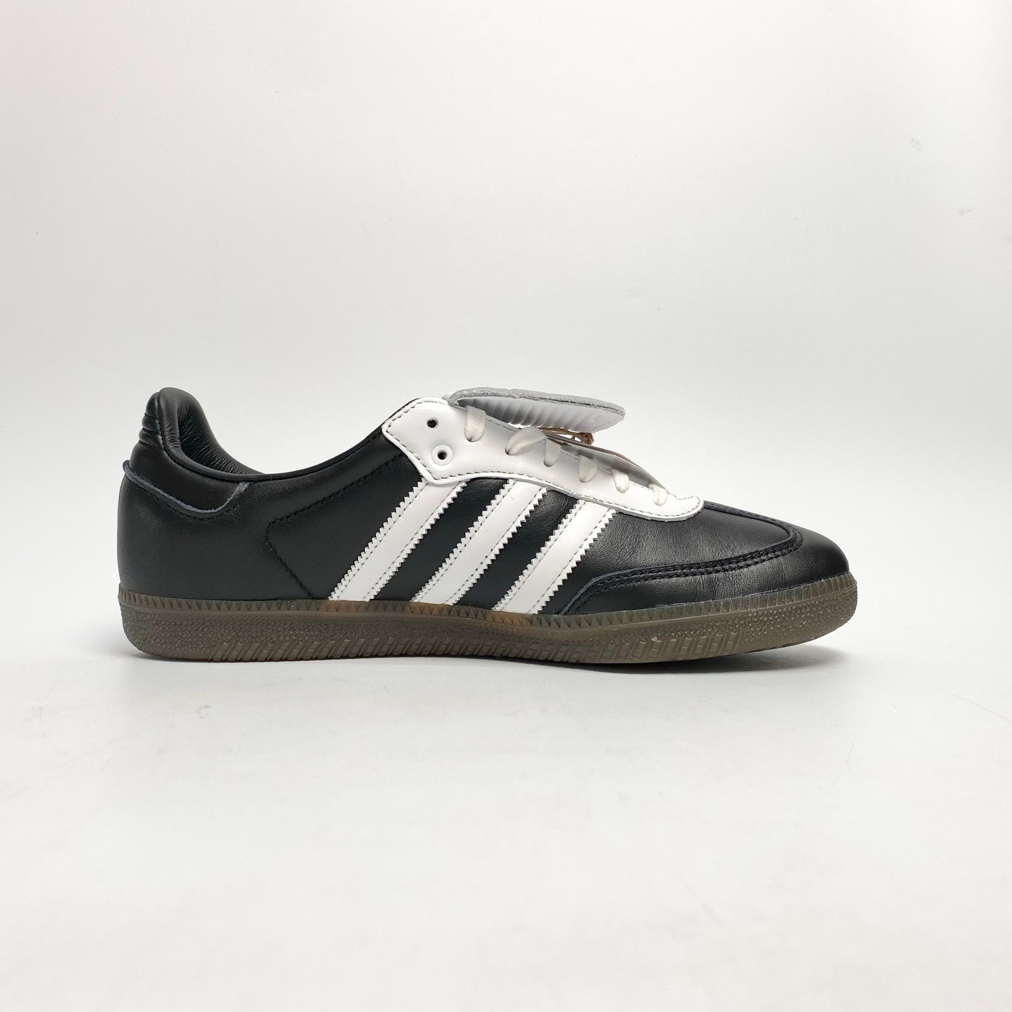 ADIDAS SAMBA LT CORE BLACK CLOUD WHITE JI3200