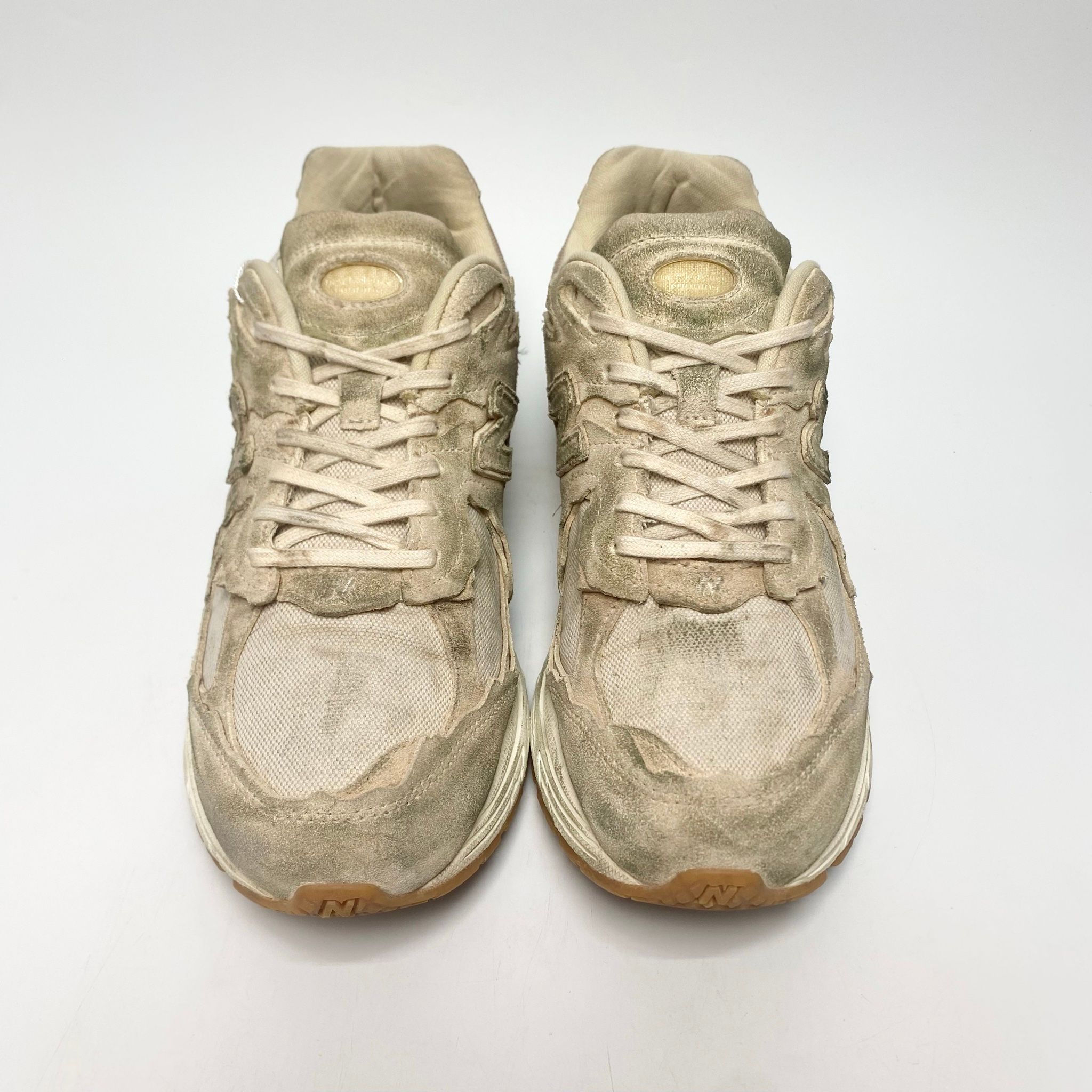 NEW BALANCE 2002R PROTECTION PACK DISTRESSED M2002RDG