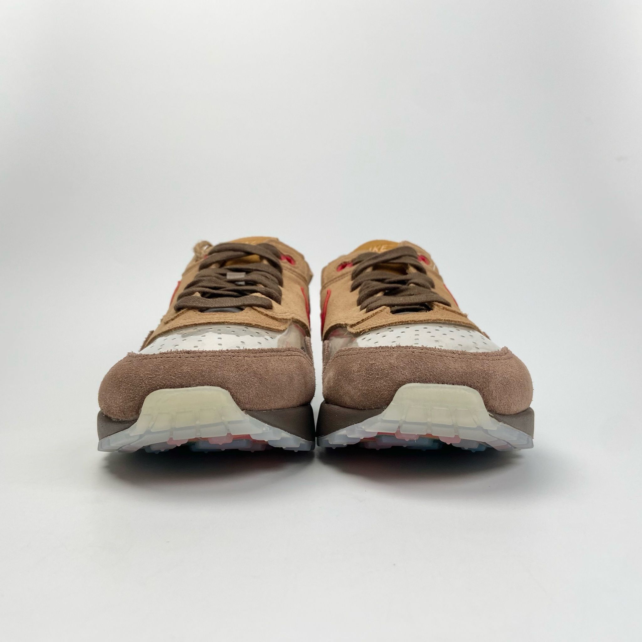 NIKE CLOT X AIR MAX 1 KISS OF DEATH CHA - SPECIAL BOX DD1870-200
