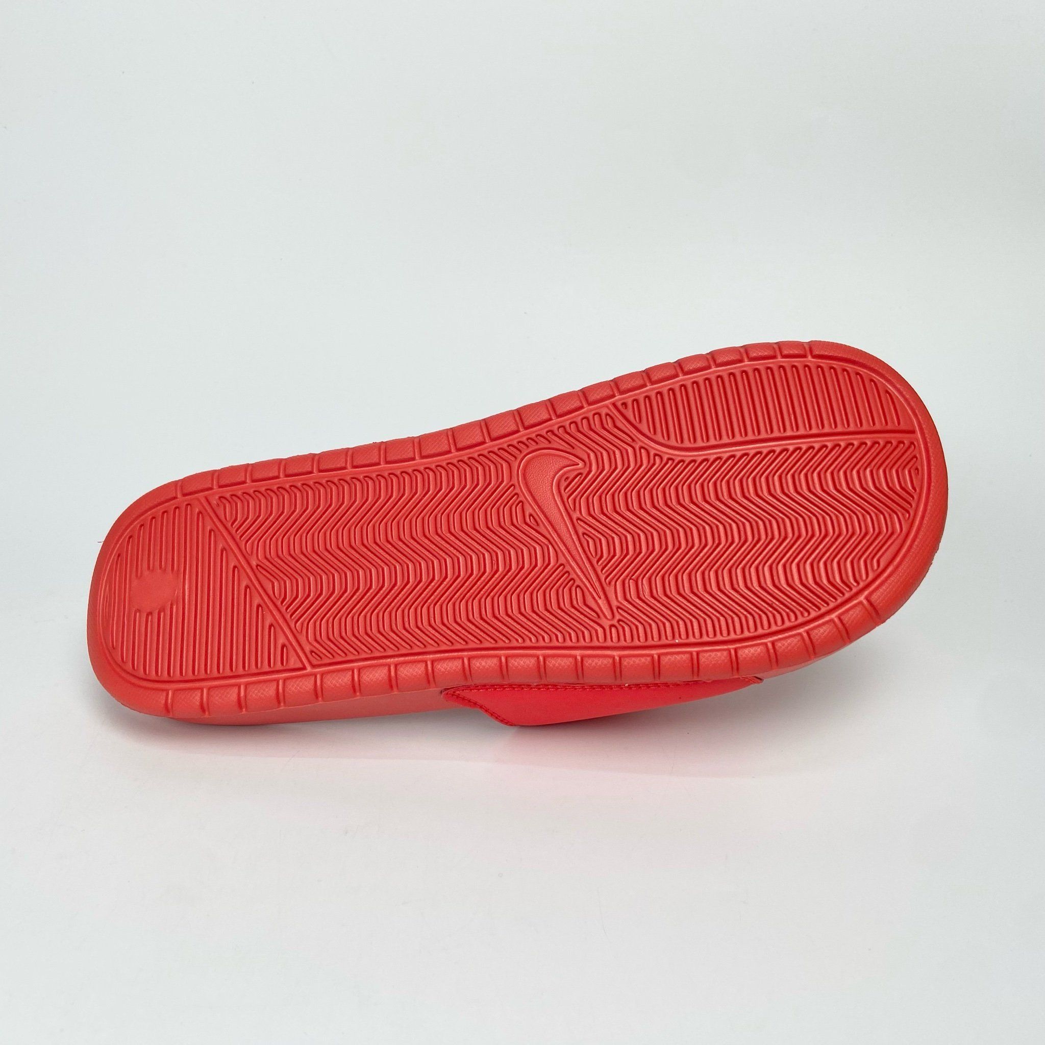 NIKE STUSSY X BENASSI HABANERO RED CW2787-600