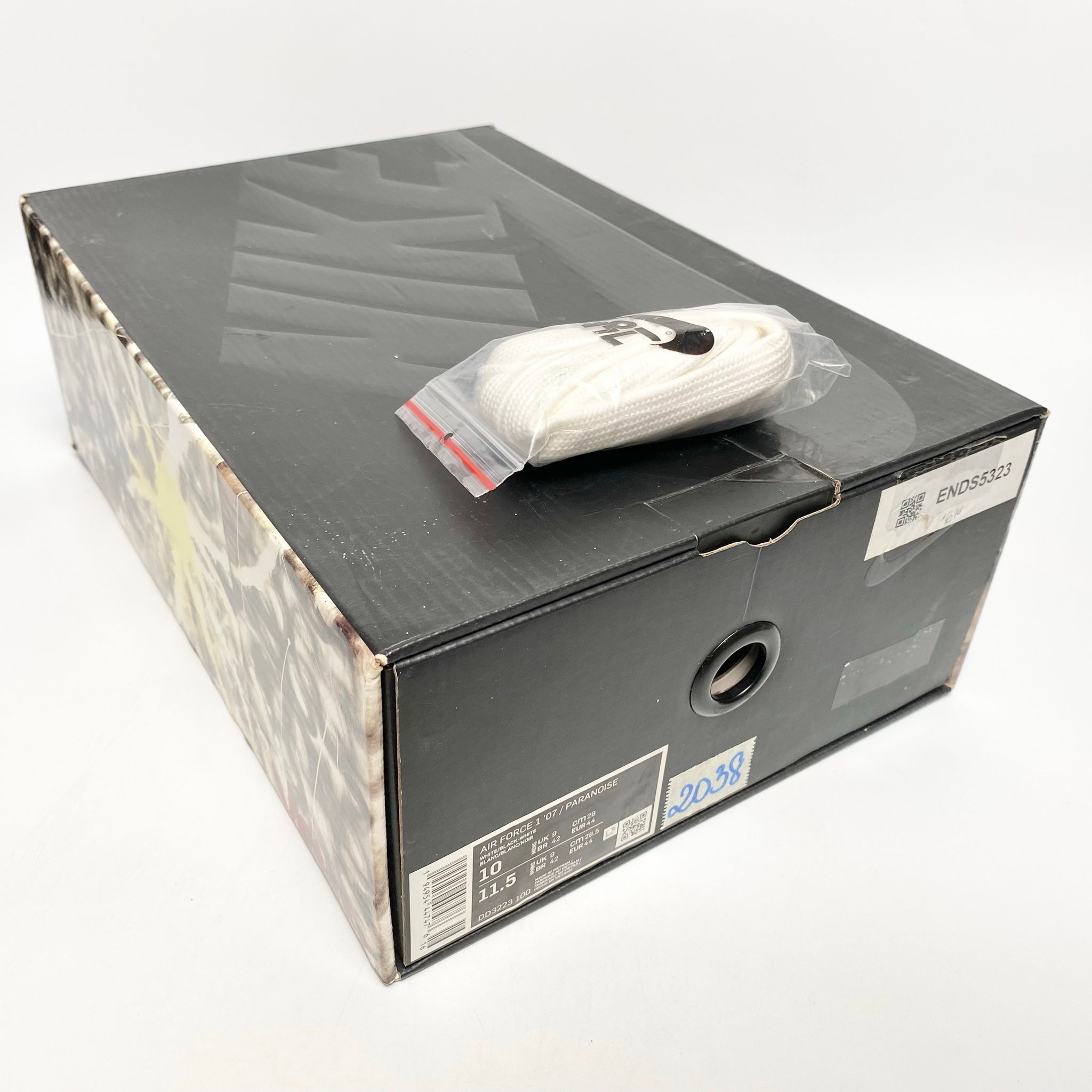 NIKE G-DRAGON X AIR FORCE 1 ’07 PARA-NOISE 2.0 DD3223-100