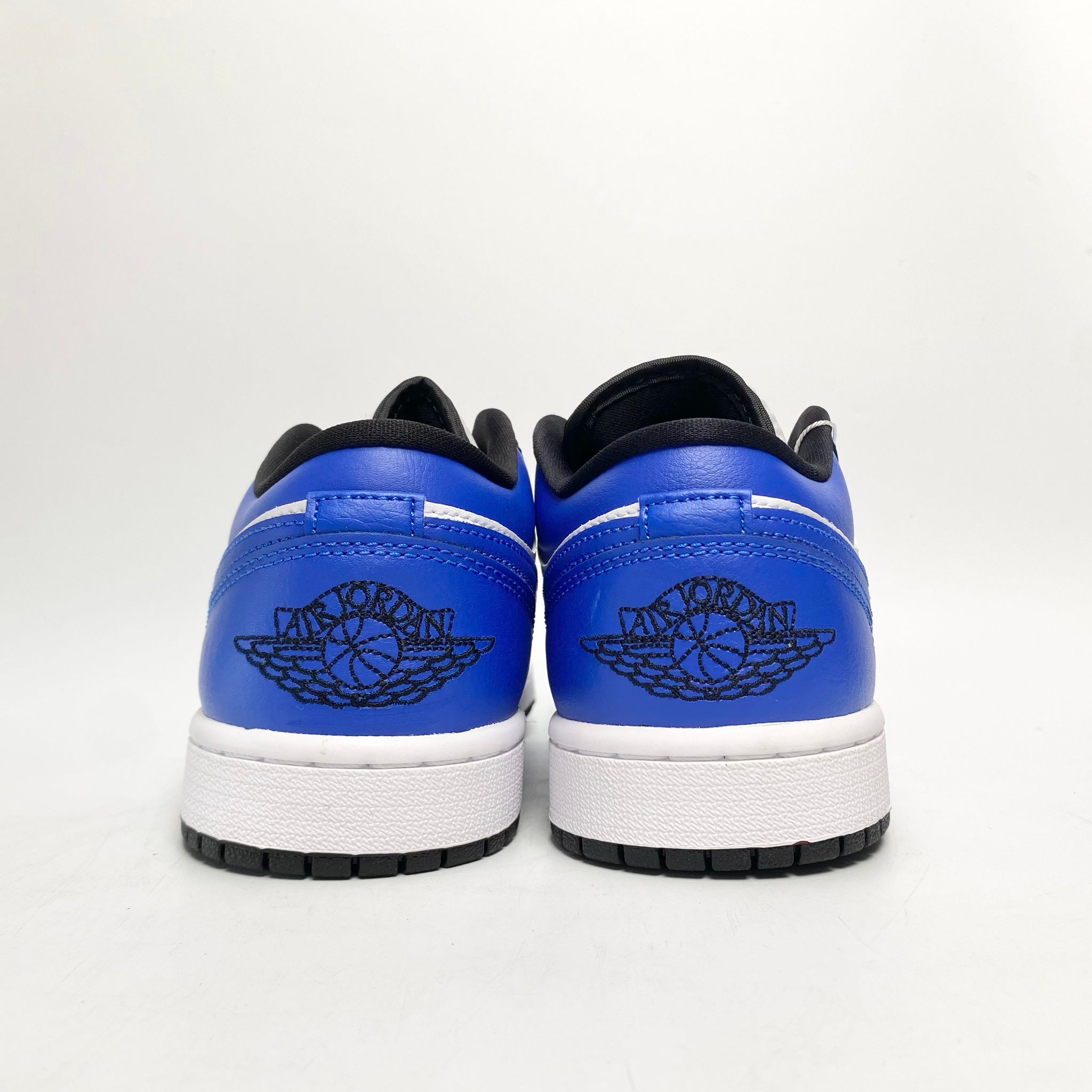 NIKE AIR JORDAN 1 LOW GAME ROYAL 553558-124
