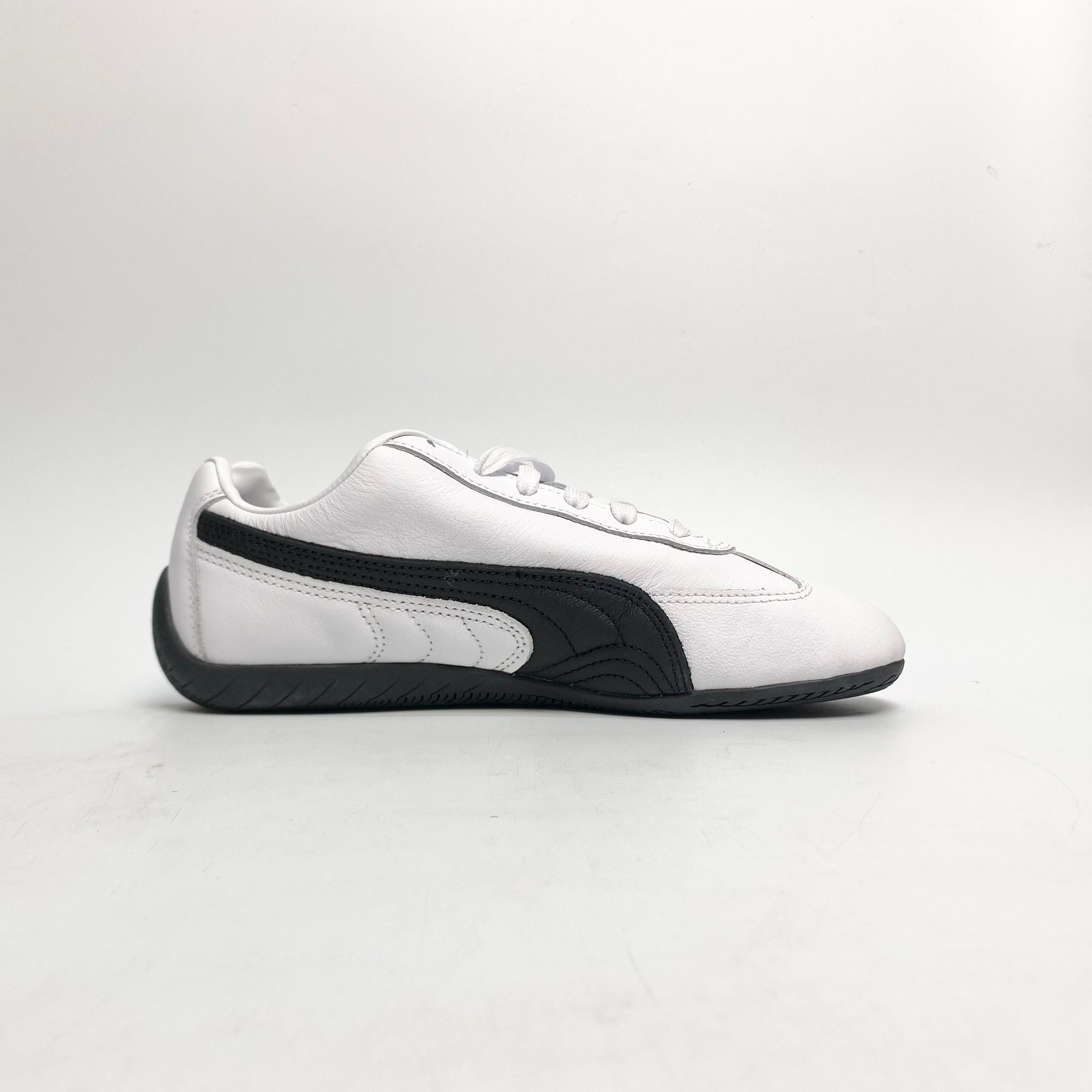 PUMA SPEEDCAT LEATHER WMNS WHITE / BLACK 403574-02