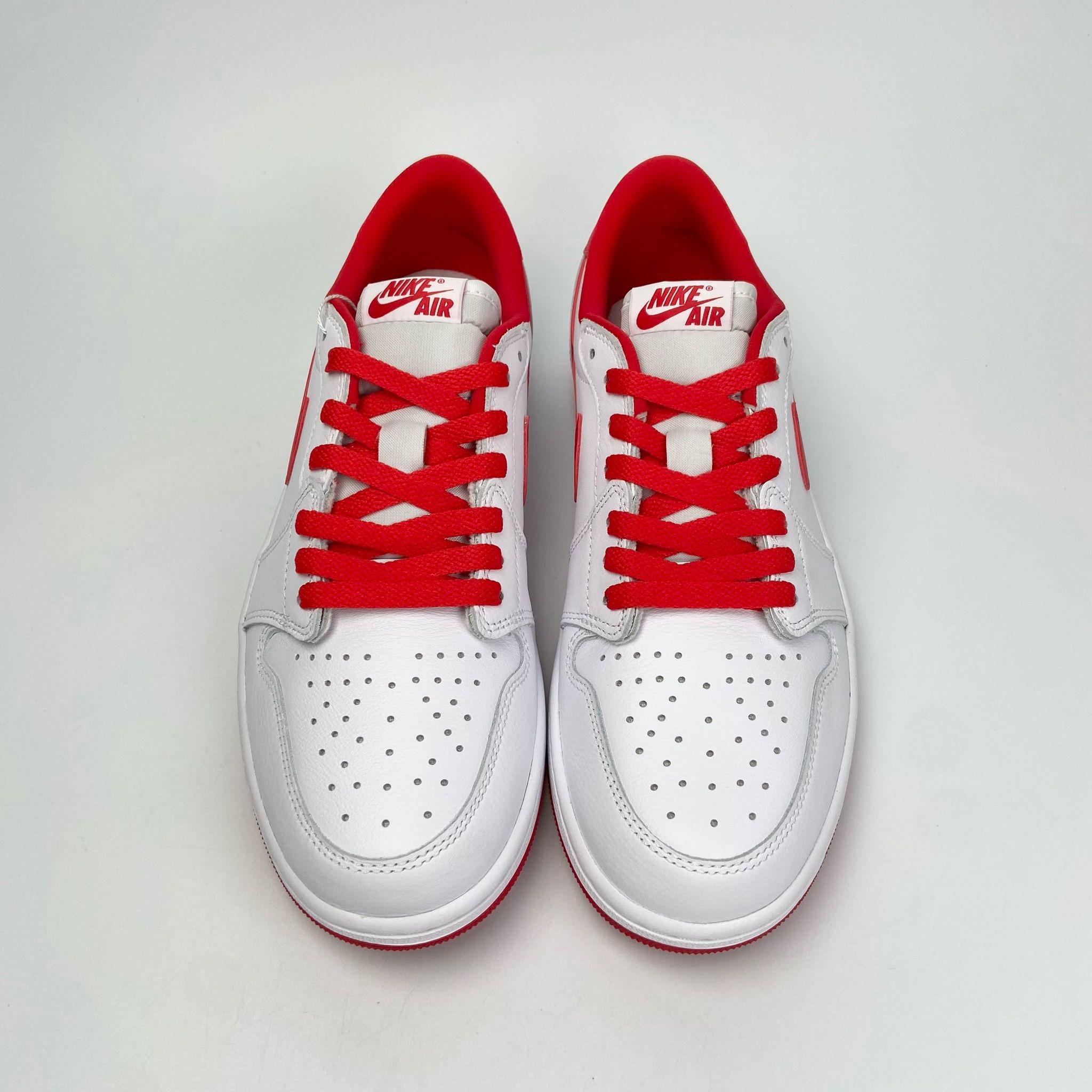 NIKE AIR JORDAN 1 RETRO LOW OG UNIVERSITY RED CZ0790-161