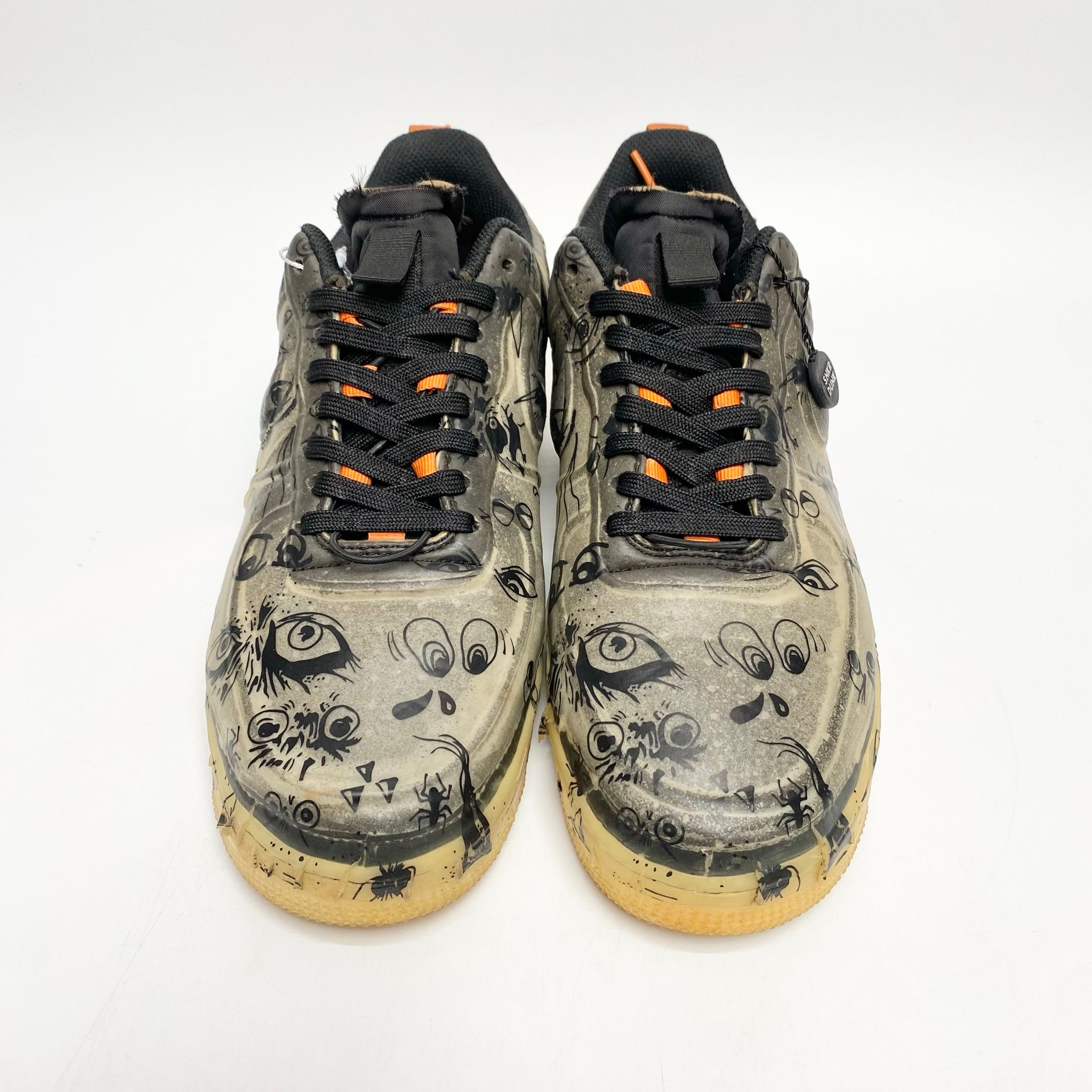 NIKE AIR FORCE 1 EXPERIMENTAL HALLOWEEN DC8904-001