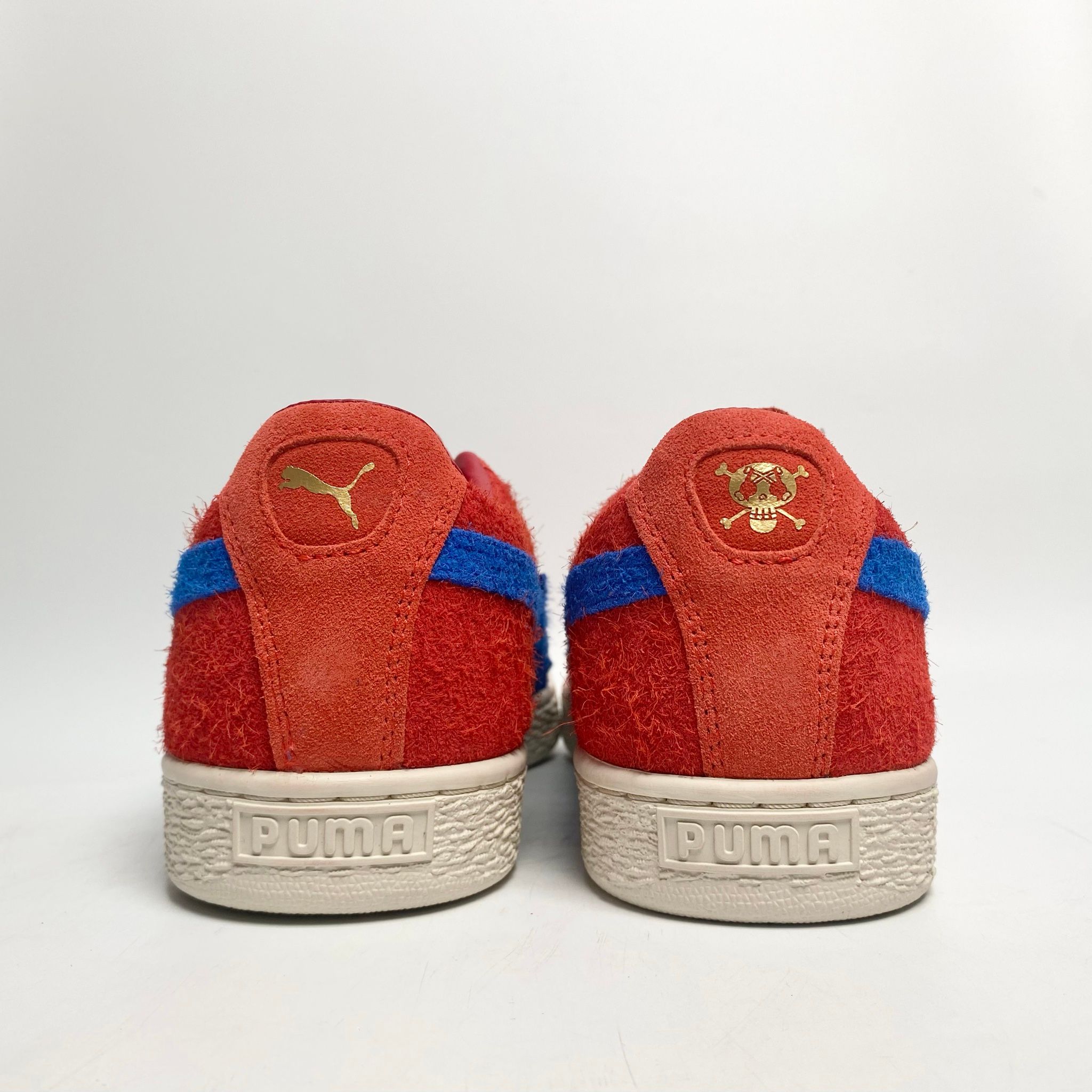 PUMA X ONE PIECE SUEDE BUGGY THE GENIUS JESTERTT 396520-01