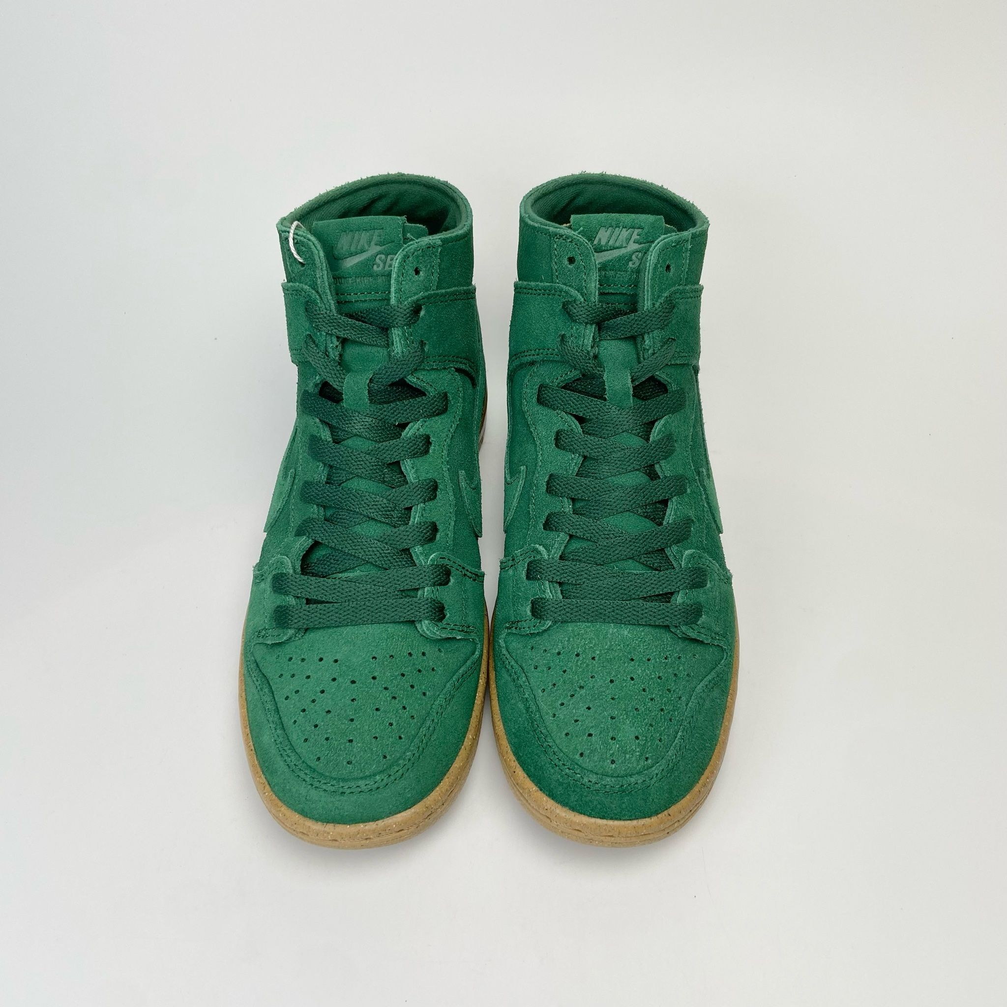 NIKE SB DUNK HIGH PRO DECON GORGE GREEN DQ4489-300