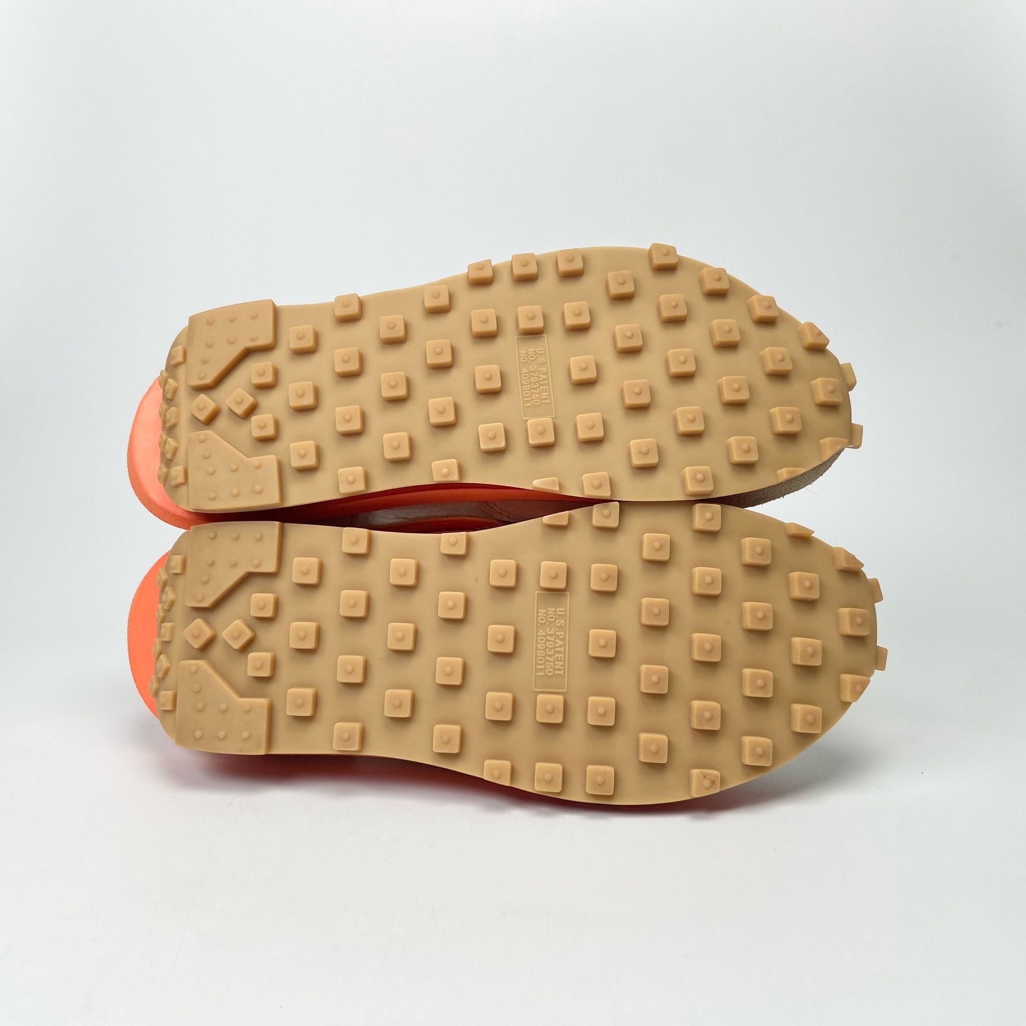 NIKE SACAI X CLOT X LDWAFFLE ‘NET ORANGE BLAZE’ DH1347-100