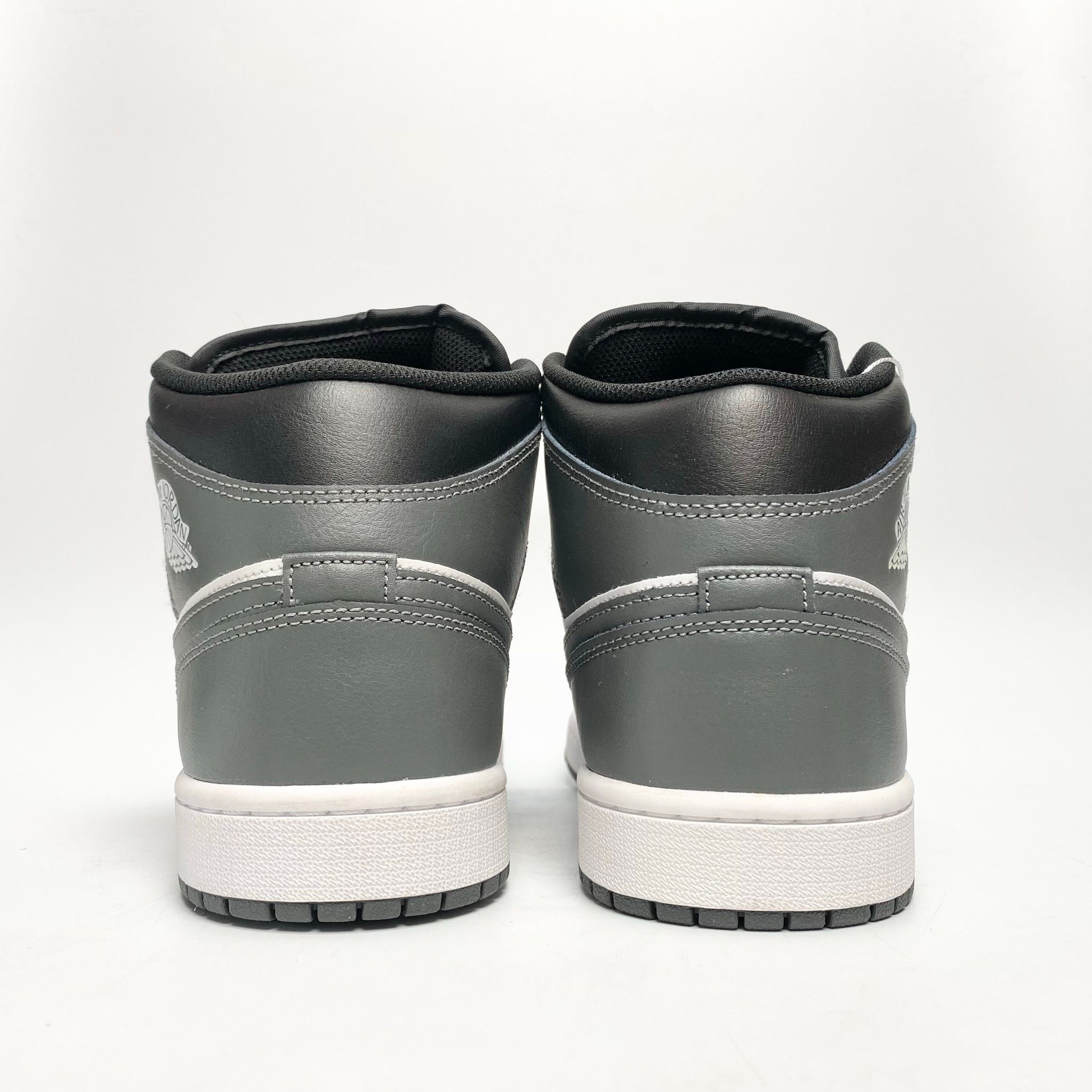 NIKE AIR JORDAN 1 MID IRON GREY DQ8426-001