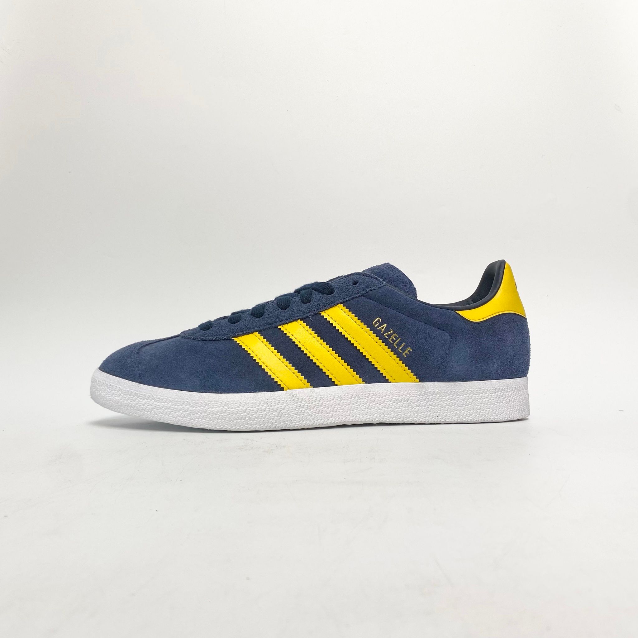 ADIDAS ARSENAL FC X GAZELLE NAVY TRIBE YELLOW IE8500