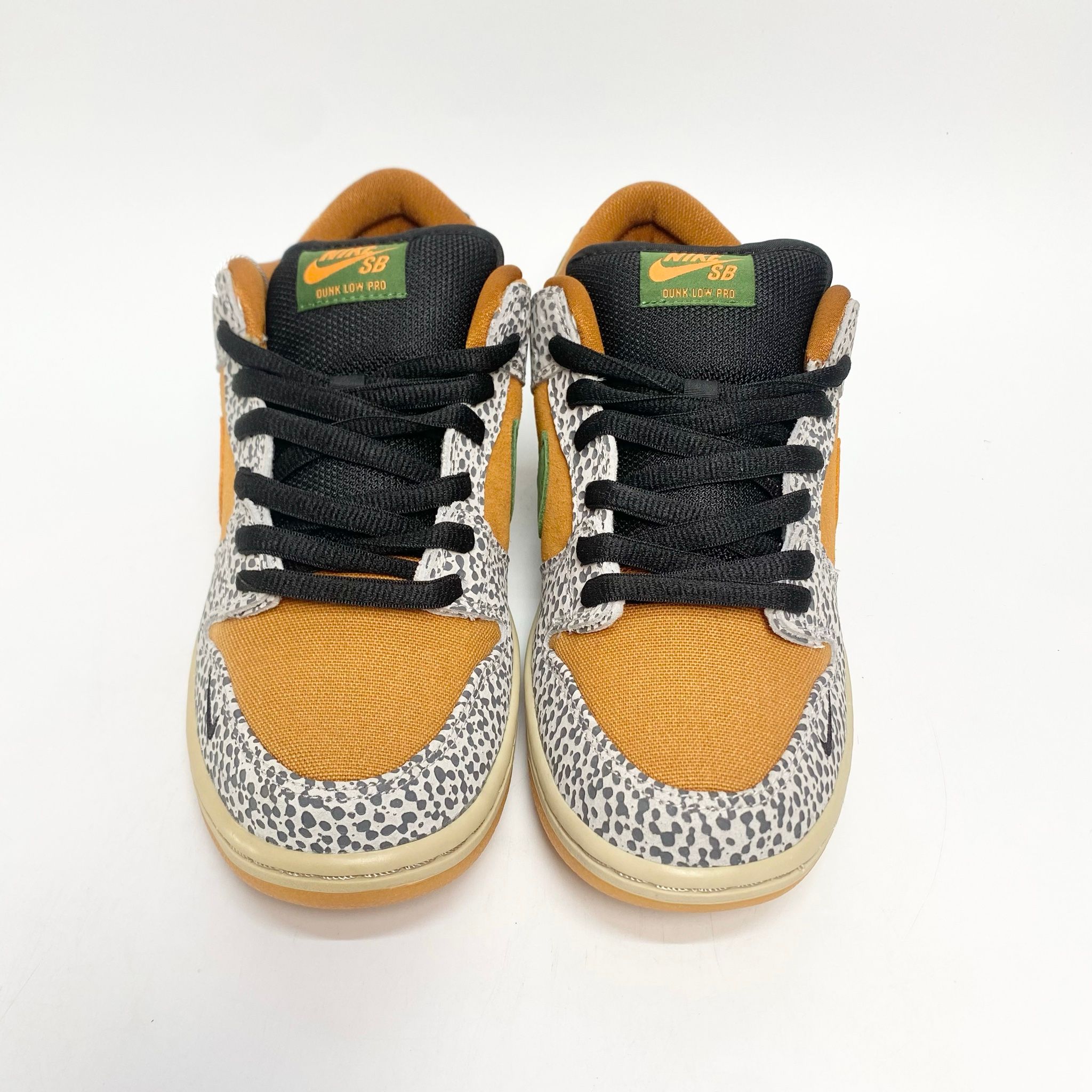 NIKE DUNK LOW PRO SB SAFARI CD2563-002