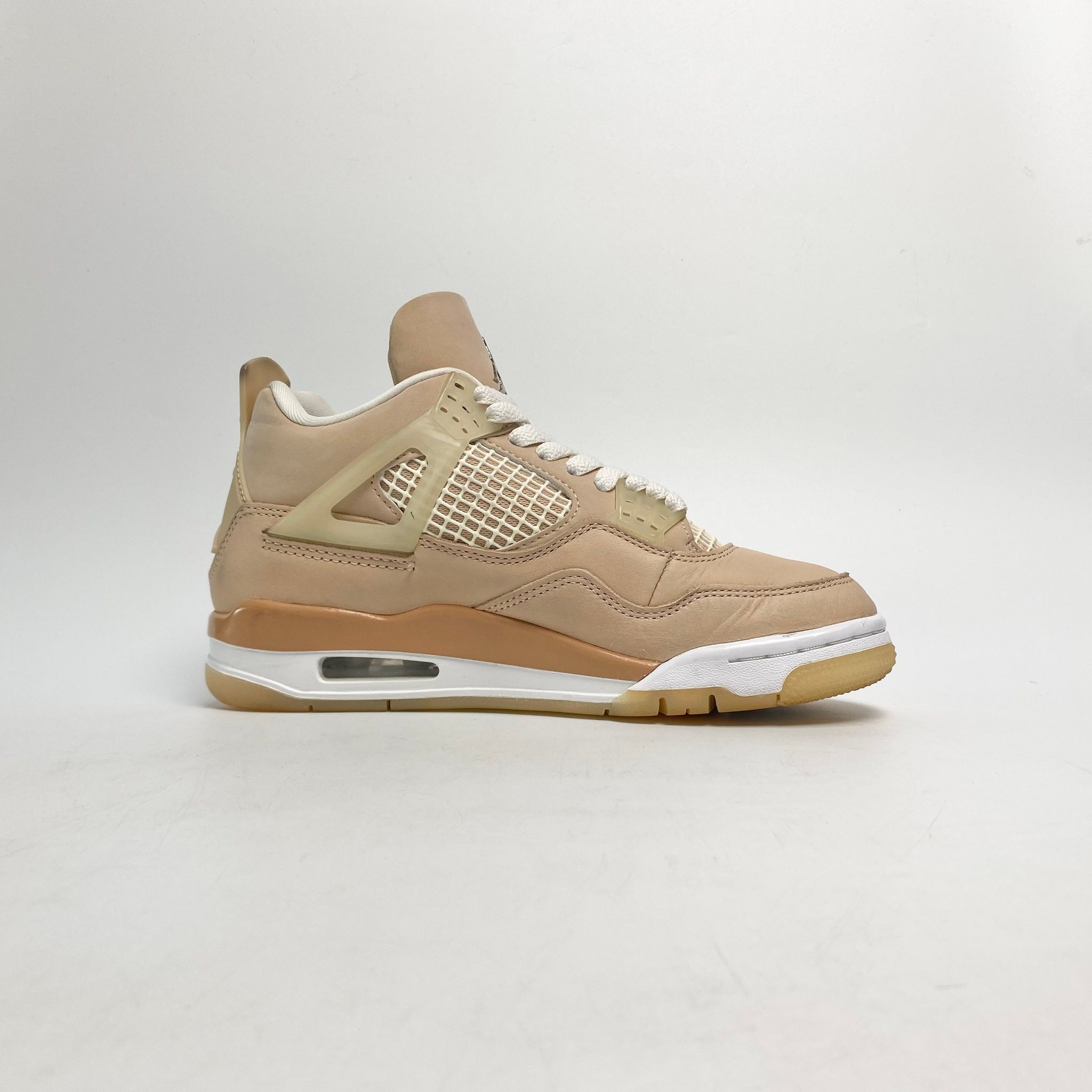 NIKE WMNS AIR JORDAN 4 RETRO SHIMMER DJ0675-200