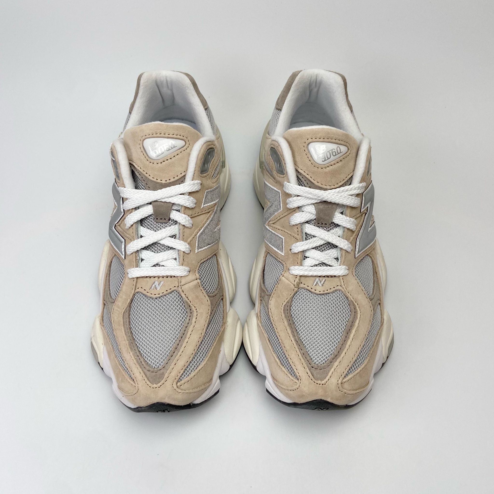 NEW BALANCE 9060 LIGHT BROWN U9060LBD
