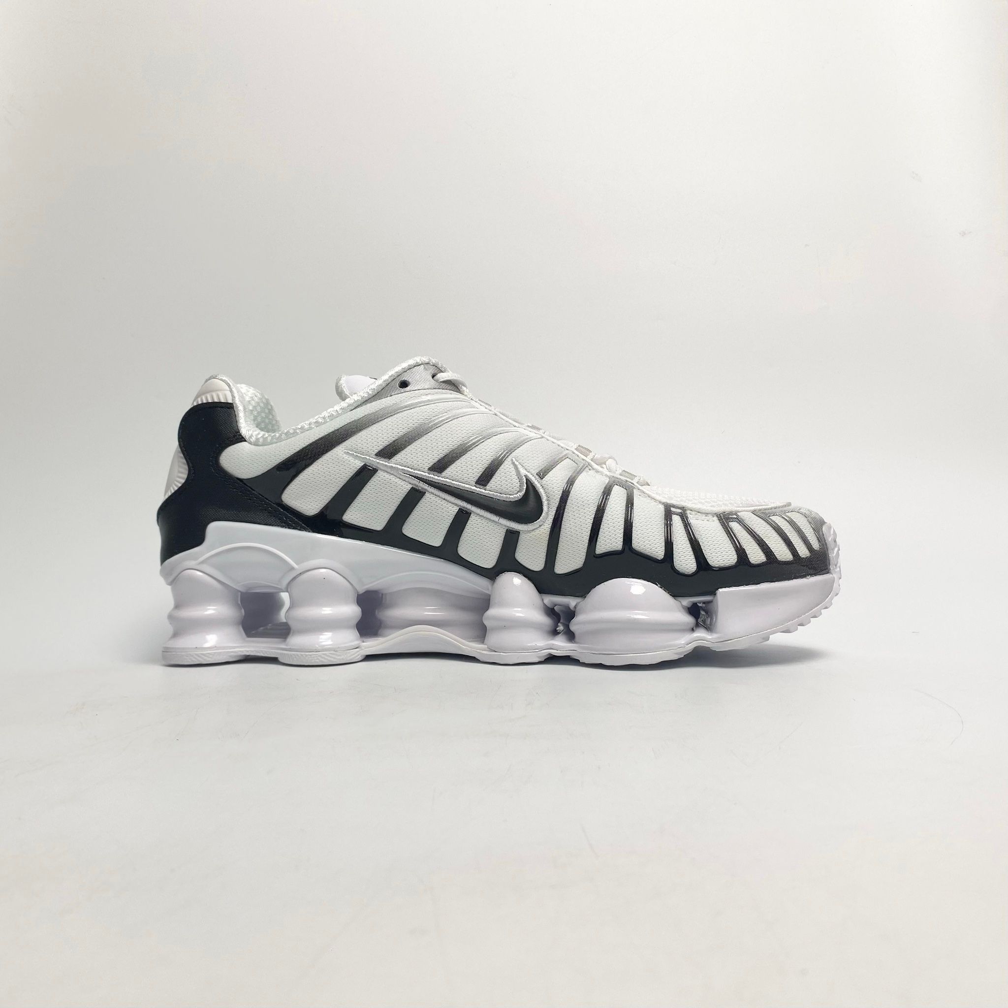 NIKE SHOX TL WHITE PLATINUM AV3595-102