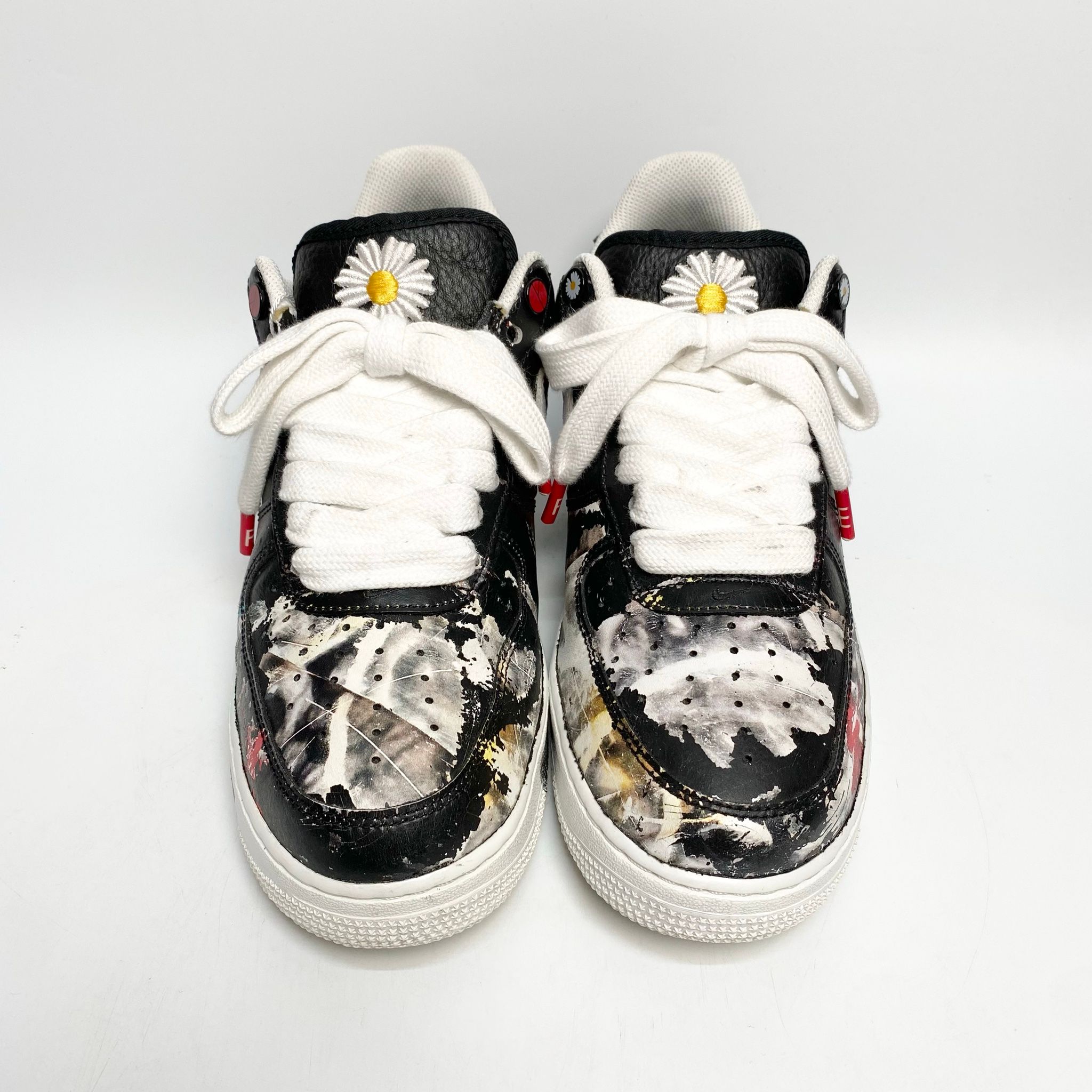NIKE AIR FORCE 1 LOW G-DRAGON PEACEMINUSONE PARA-NOISE AQ3692-001