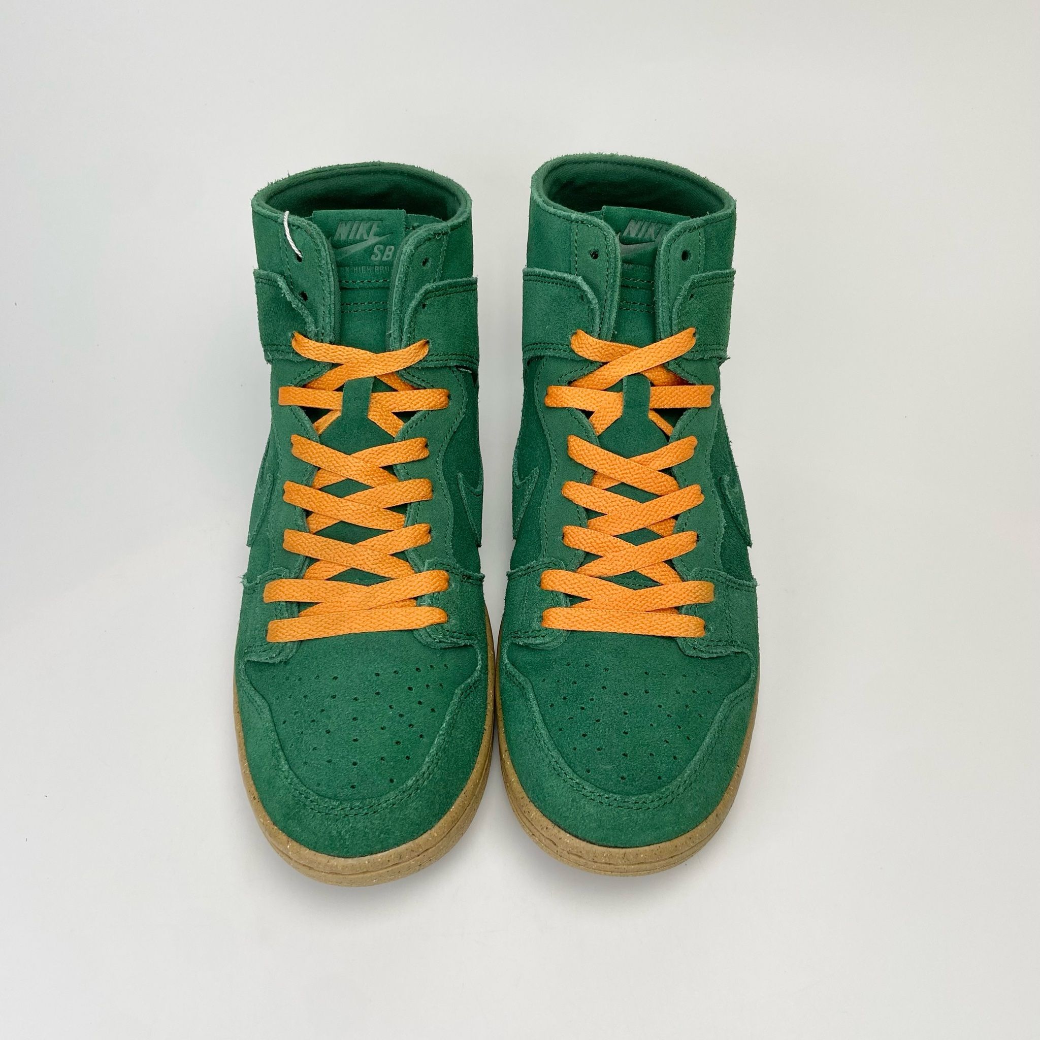 NIKE SB DUNK HIGH PRO DECON GORGE GREEN DQ4489-300