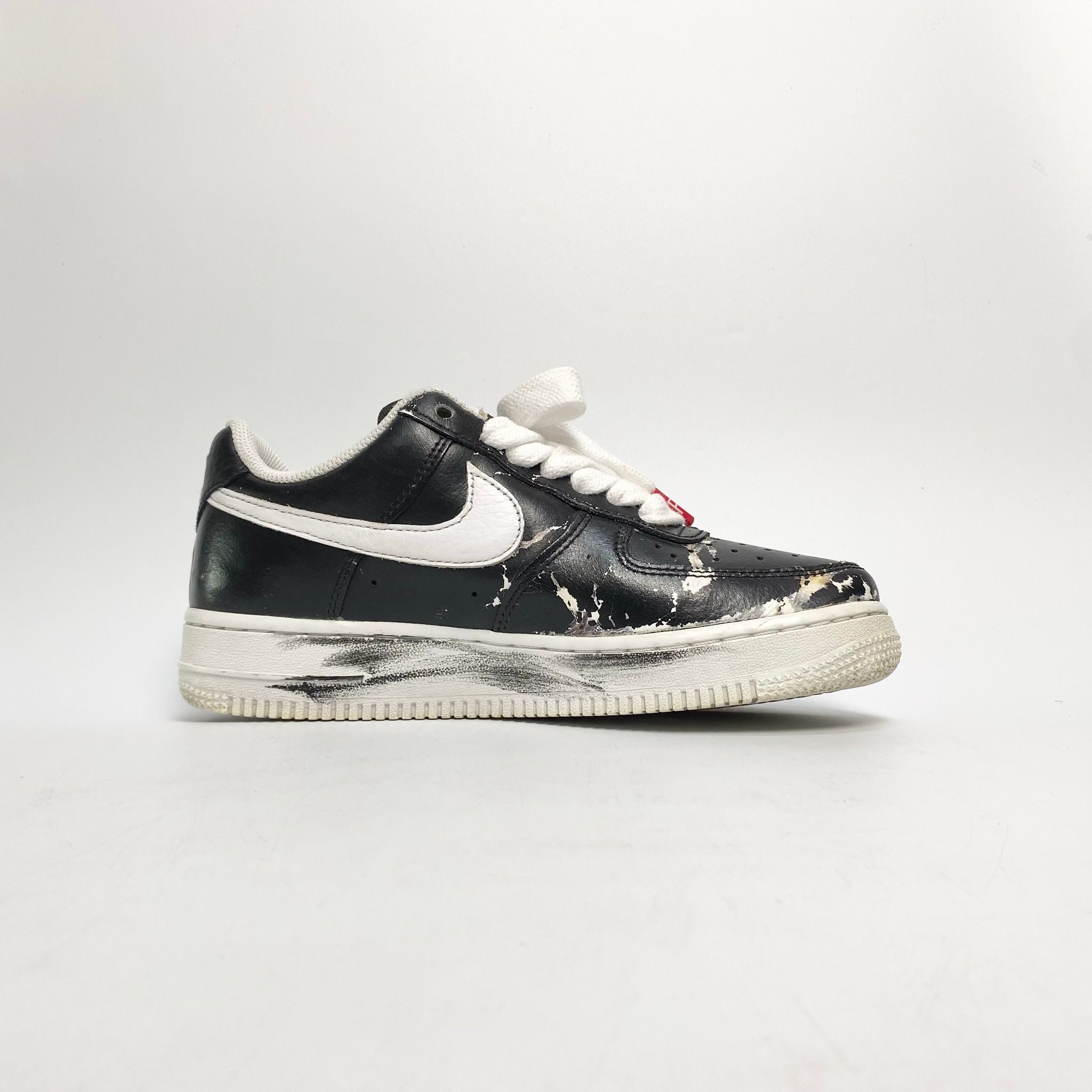 NIKE AIR FORCE 1 LOW G-DRAGON PEACEMINUSONE PARA-NOISE AQ3692-001