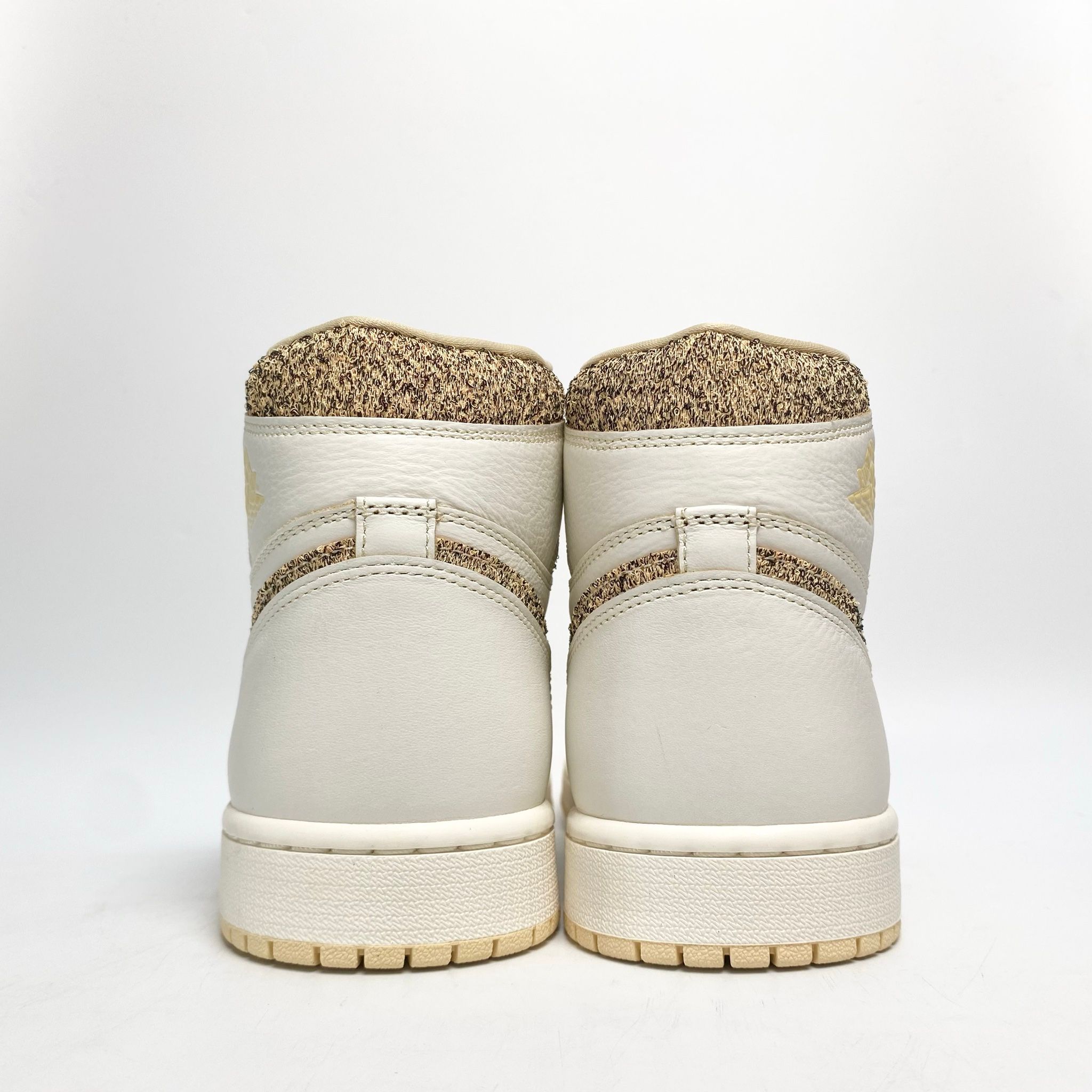 NIKE AIR JORDAN 1 RETRO HIGH OG CRAFT VIBRATIONS OF NAIJA FD8631-100