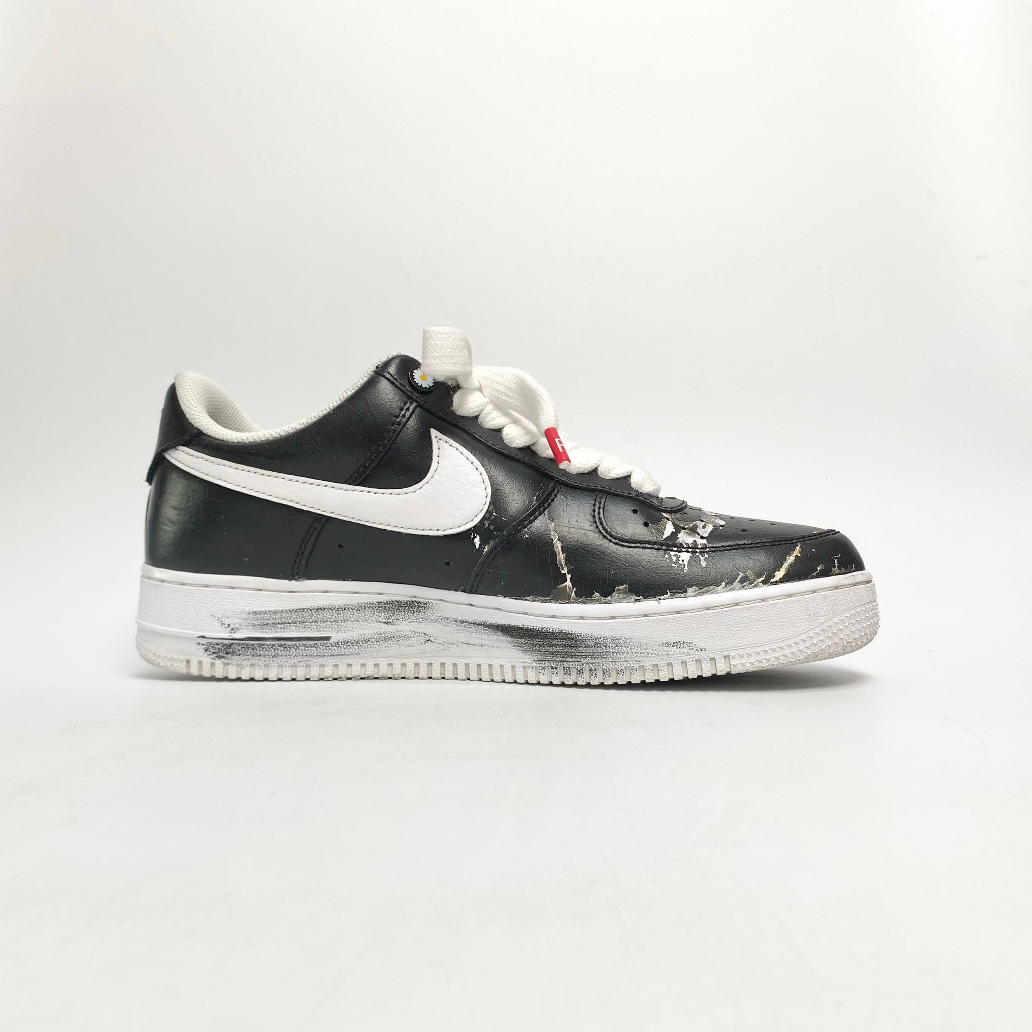 NIKE AIR FORCE 1 LOW G-DRAGON PEACEMINUSONE PARA-NOISE AQ3692-001