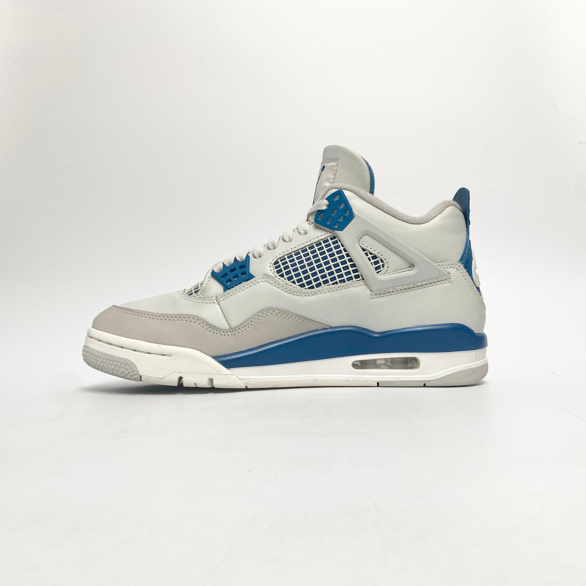 NIKE AIR JORDAN 4 RETRO 2024 MILITARY BLUE FV5029‑141