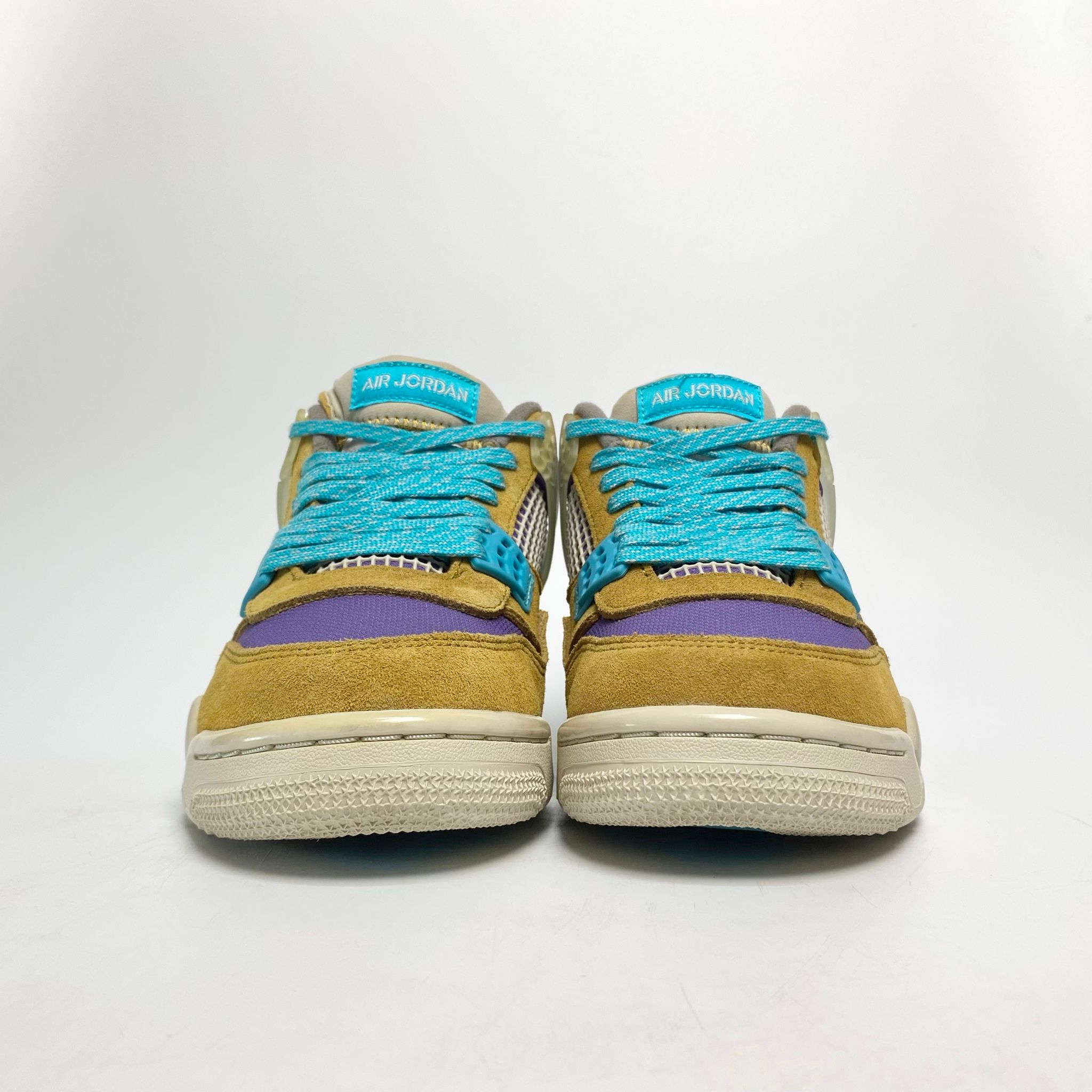 NIKE UNION LA X AIR JORDAN 4 RETRO DESERT MOSS DJ5718-300