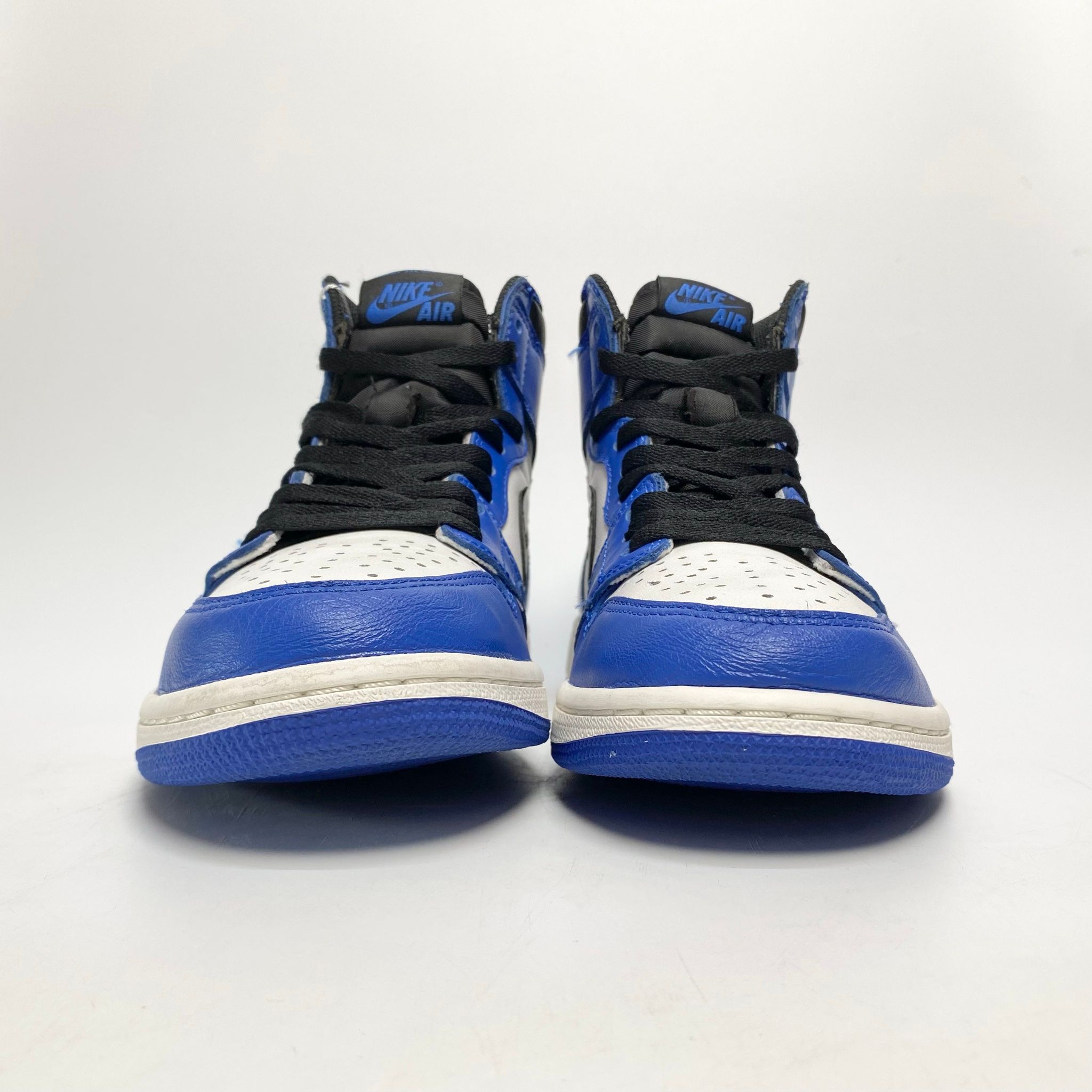 NIKE AIR JORDAN 1 RETRO HIGH GAME ROYAL 555088-403