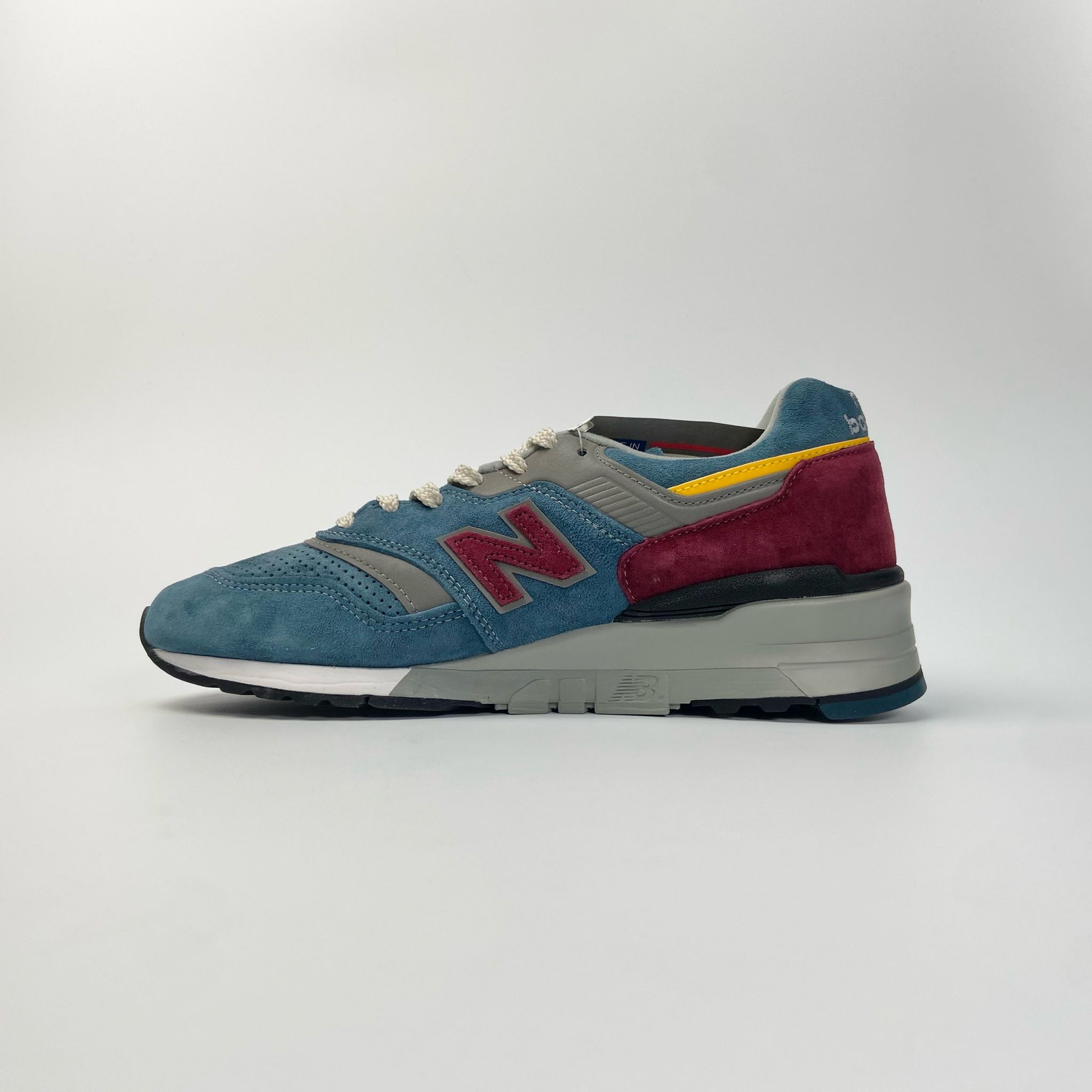 NEW BALANCE 997 CONNOISSEUR PAINTERS M997DTE