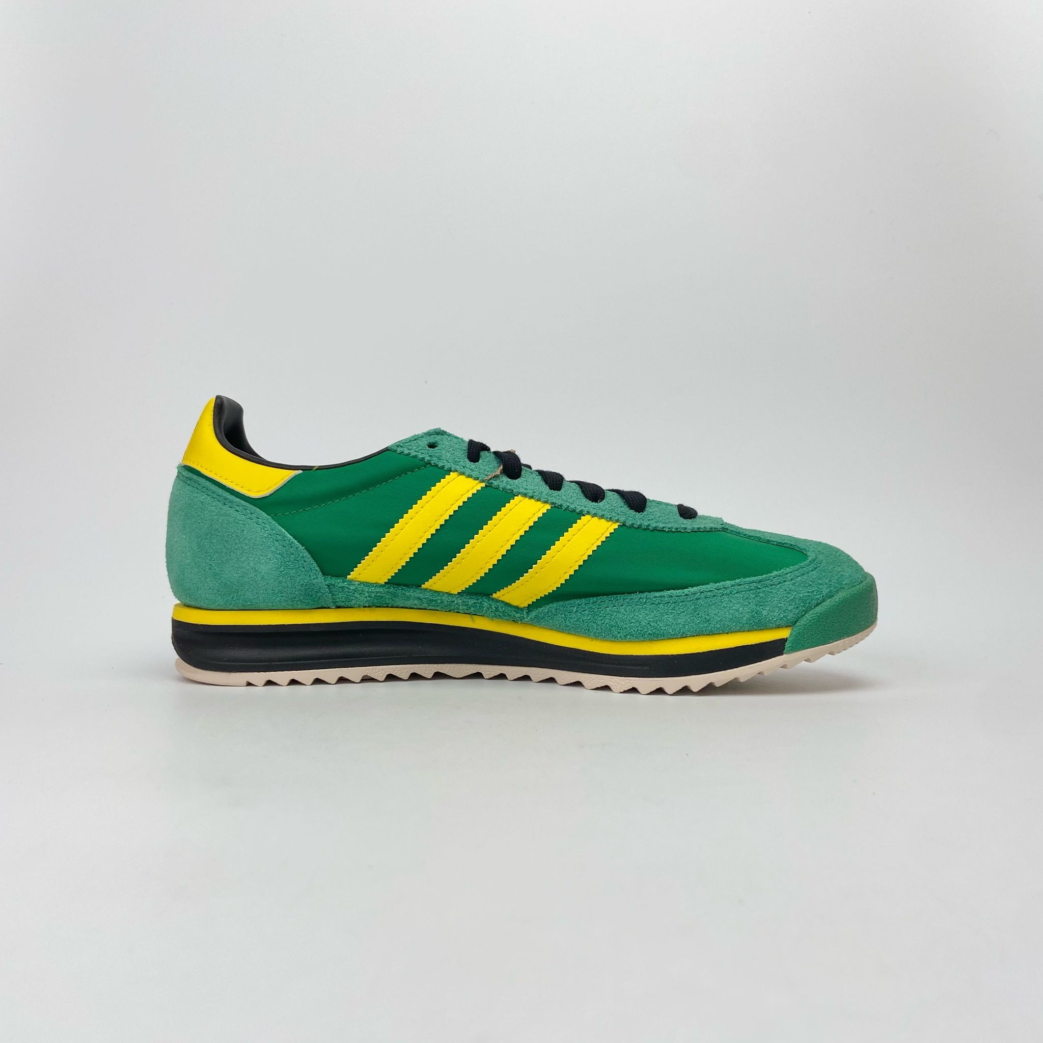 ADIDAS SL72 RS GREEN YELLOW IG2133