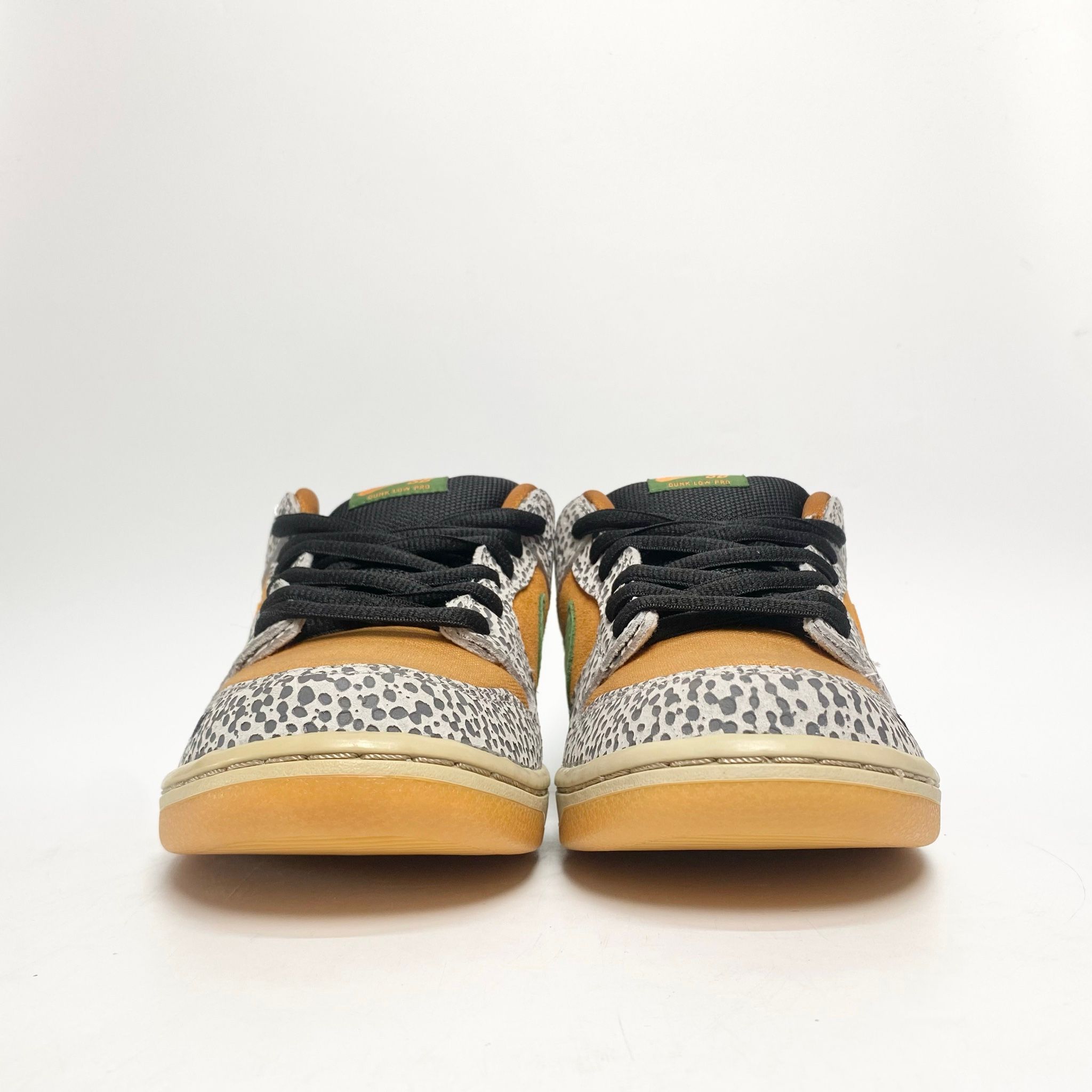 NIKE DUNK LOW PRO SB SAFARI CD2563-002