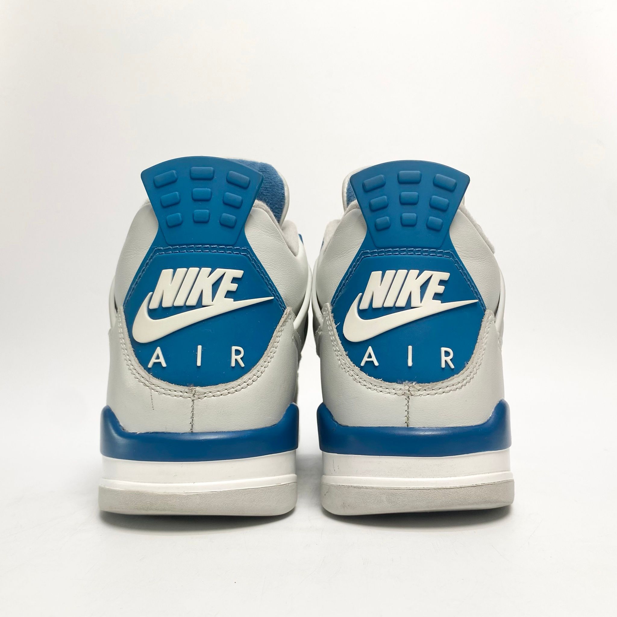 NIKE AIR JORDAN 4 RETRO 2024 MILITARY BLUE FV5029‑141