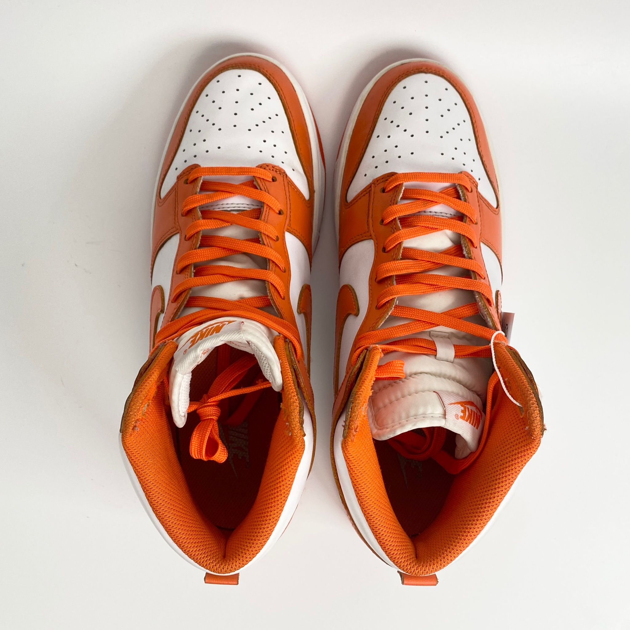 NIKE DUNK HIGH SP SYRACUSE 2021 DD1399-101