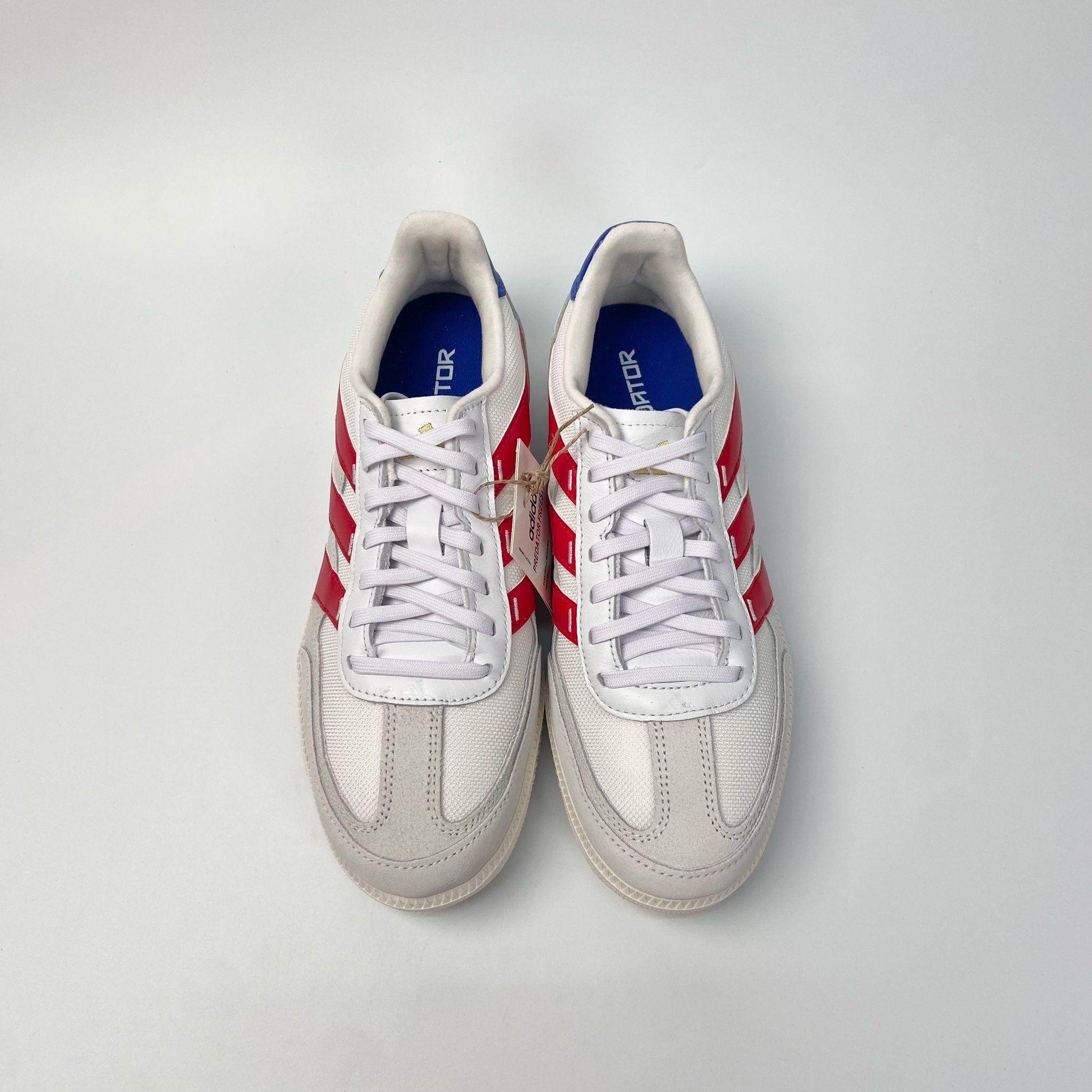 ADIDAS PREDATOR 24 LEAGUE LOW FREESTYLE WHITE IG8974