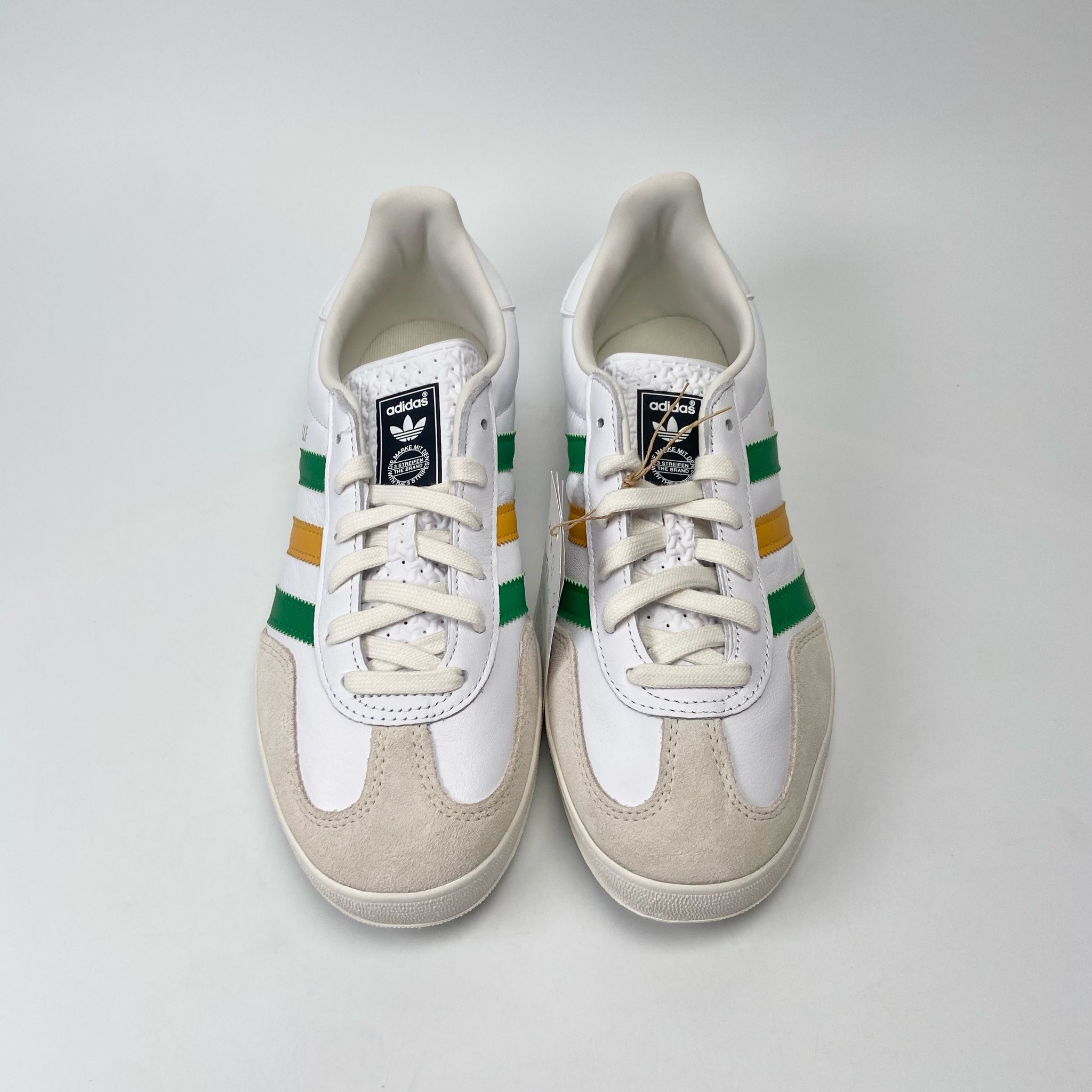 ADIDAS GAZELLE INDOOR COLLEGIATE GREEN IE9092