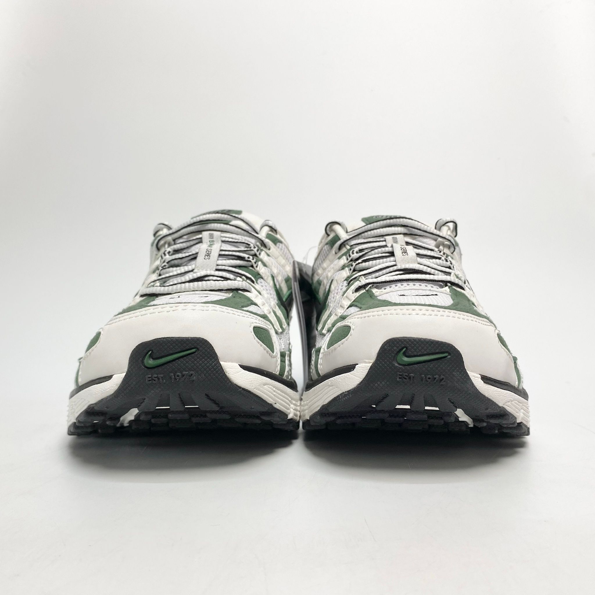 NIKE P-6000 SUMMIT WHITE & FIR HF5388-100