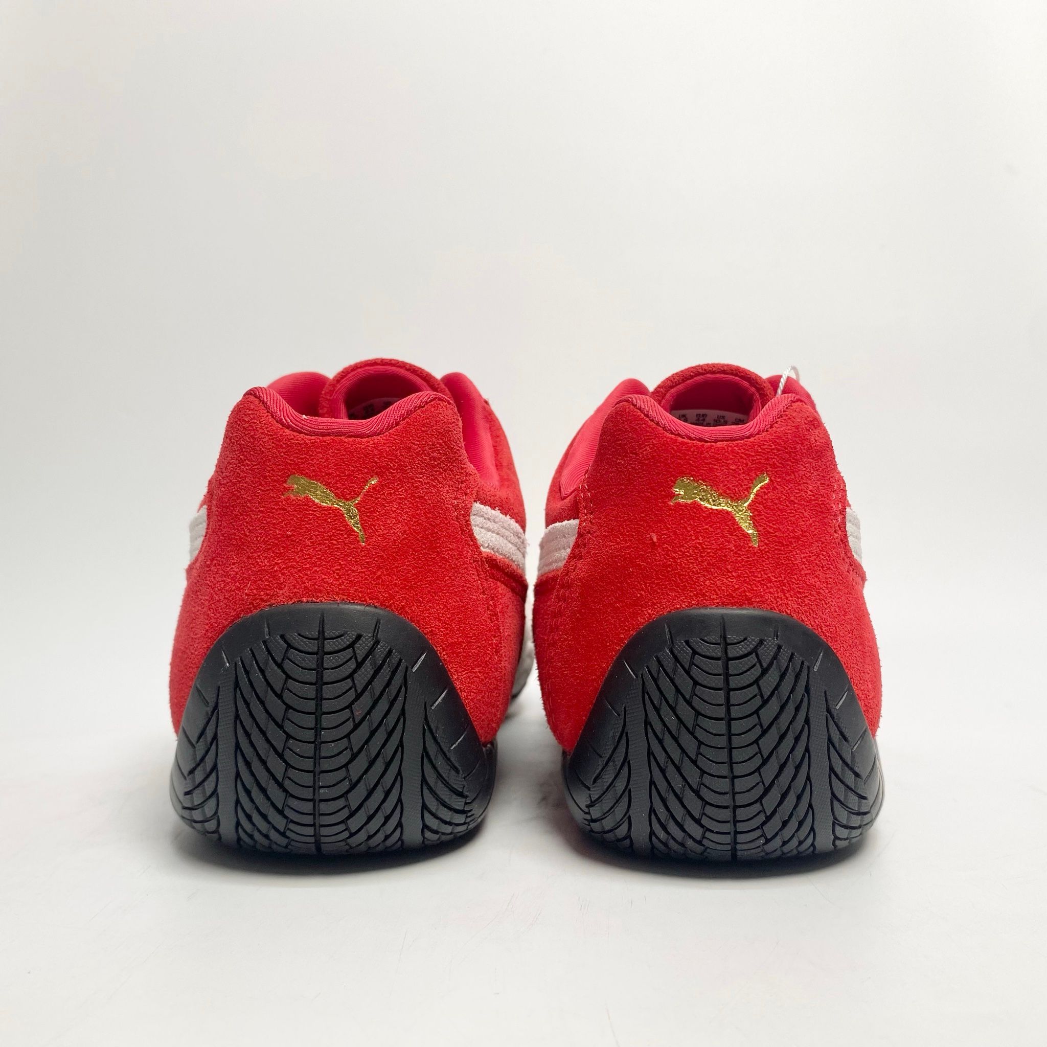 PUMA SPEEDCAT OG RED WHITE 398846-02