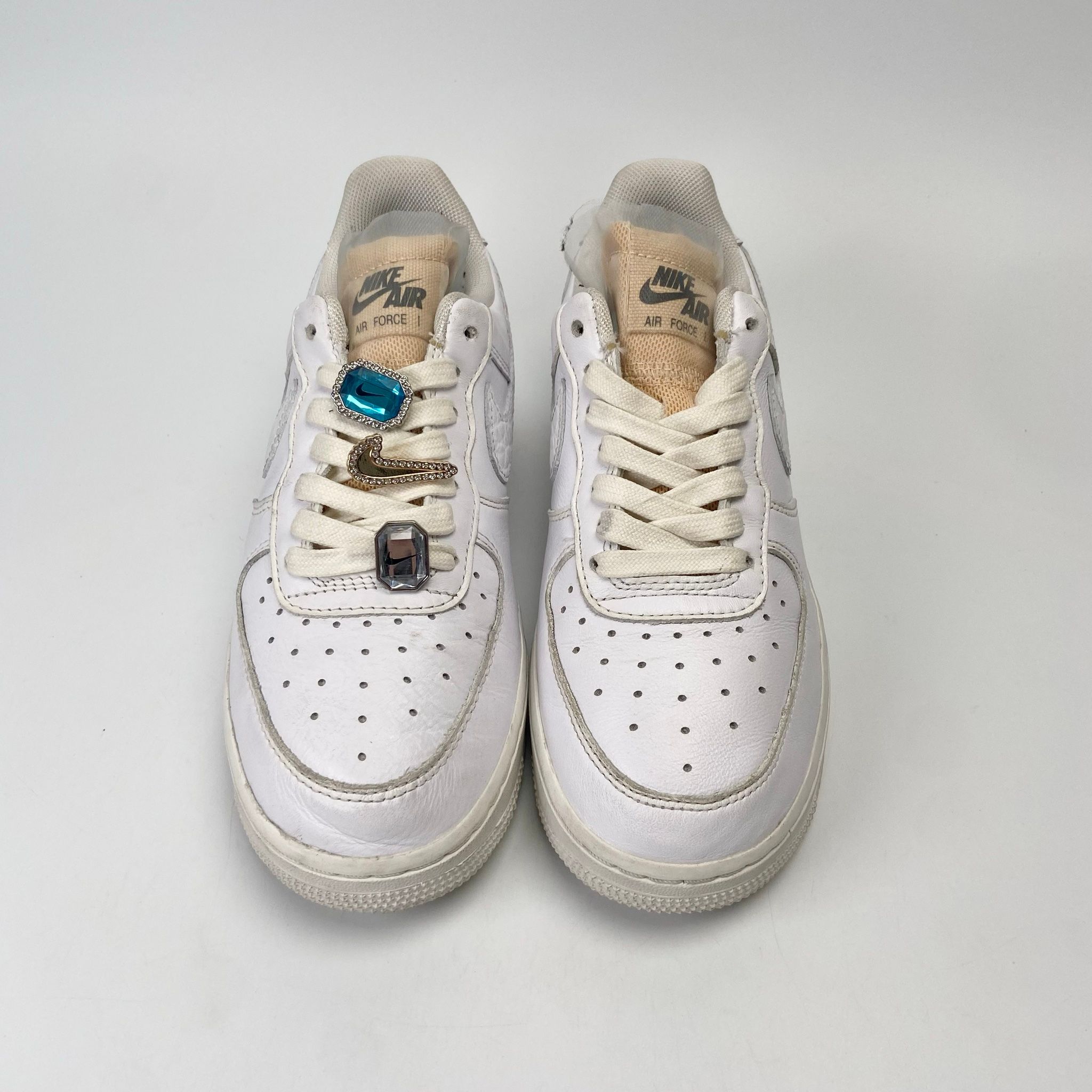 NIKE AIR FORCE 1 LOW 07 LX BLING BLING CZ8101-100