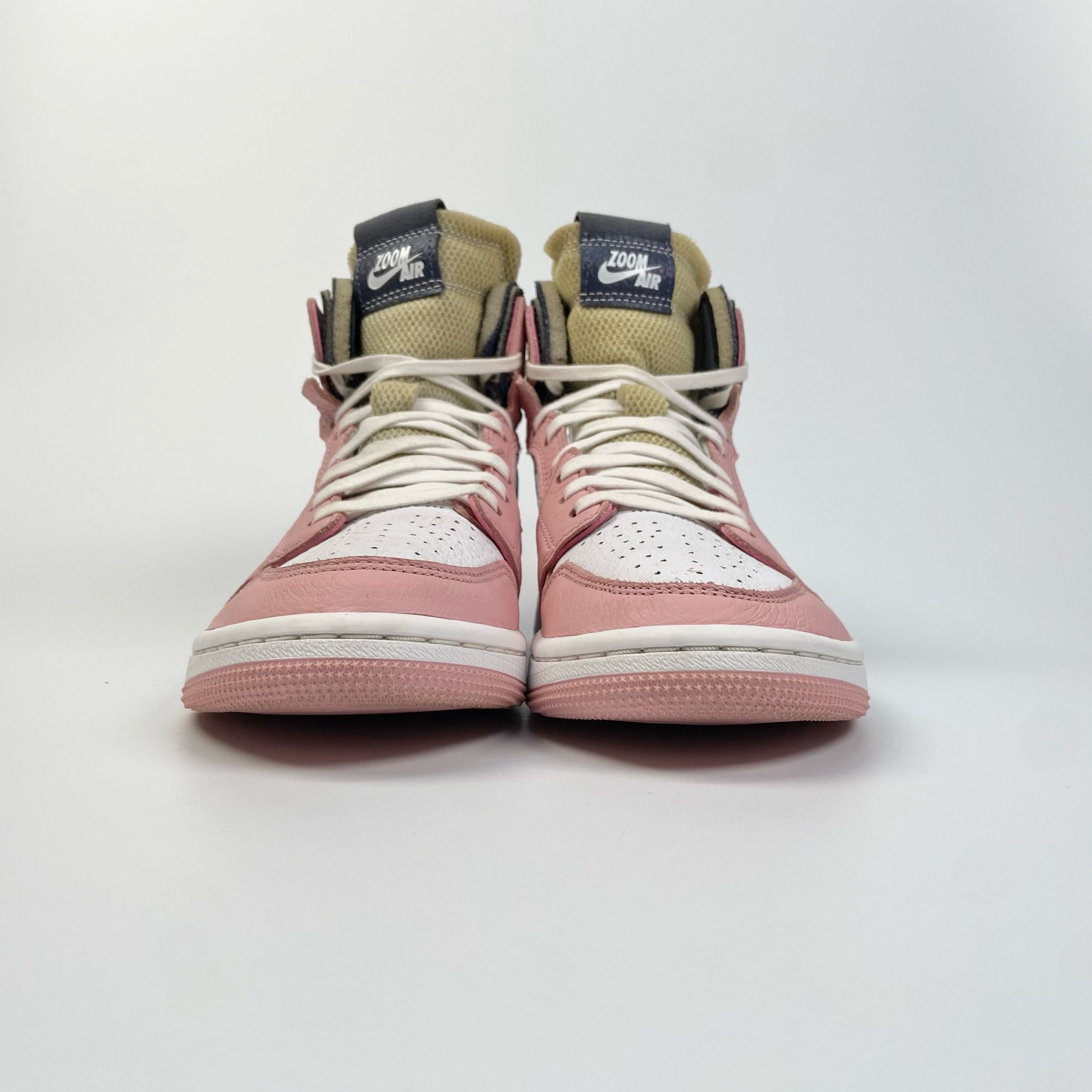 NIKE AIR JORDAN 1 HIGH ZOOM PINK GLAZE CT0979 601