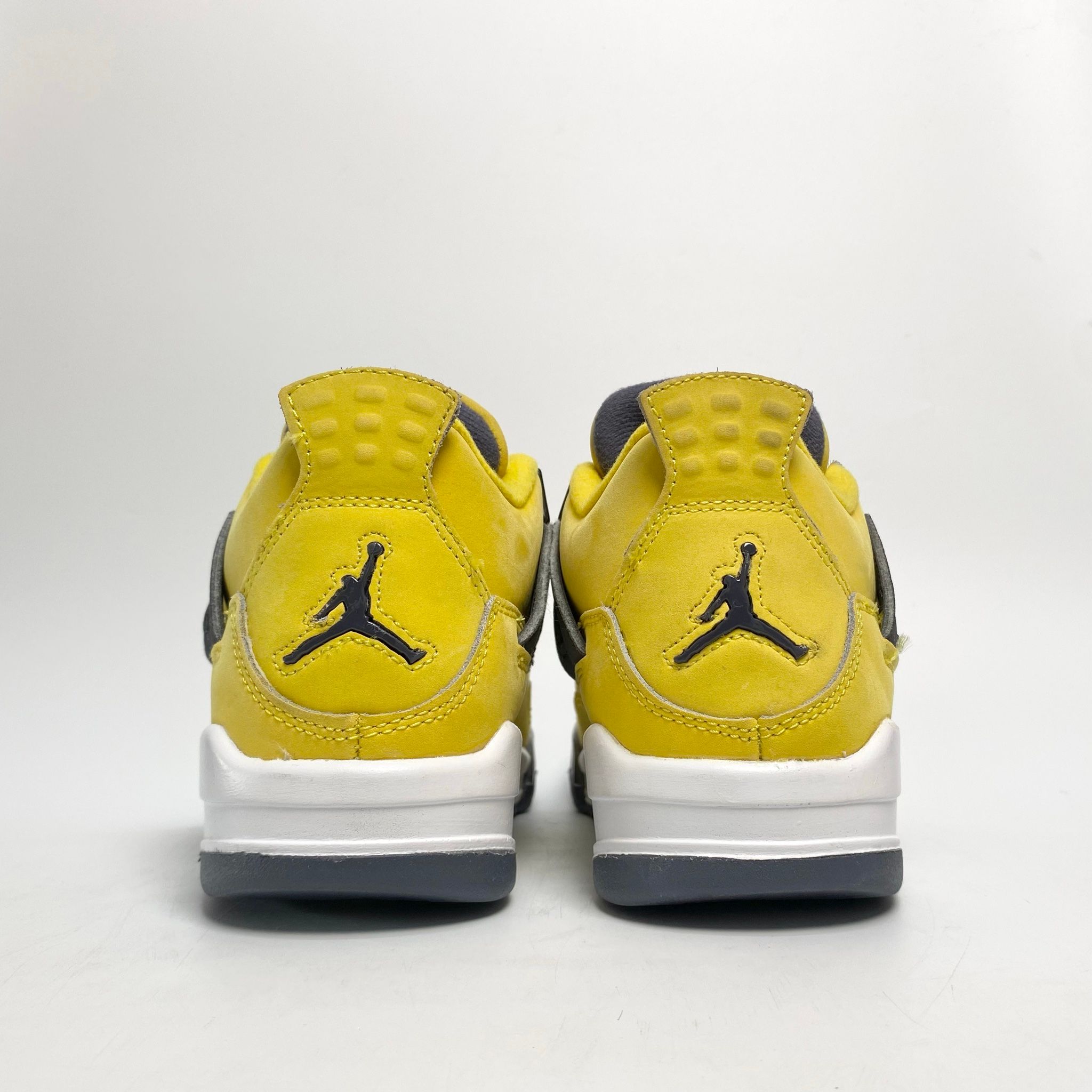NIKE AIR JORDAN 4 RETRO GS LIGHTNING 2021 408452-700