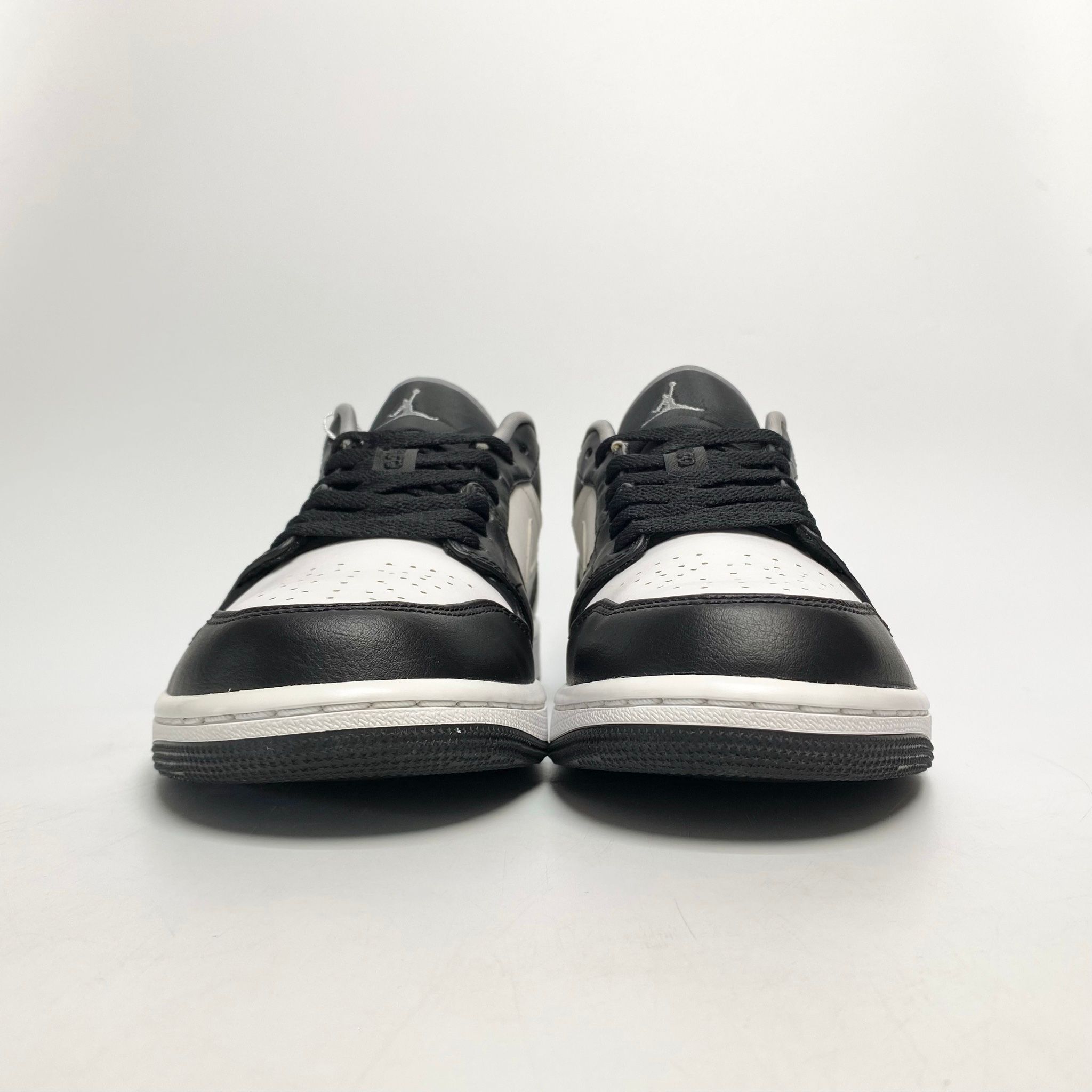 NIKE AIR JORDAN 1 LOW SMOKE GREY V3 553558-040
