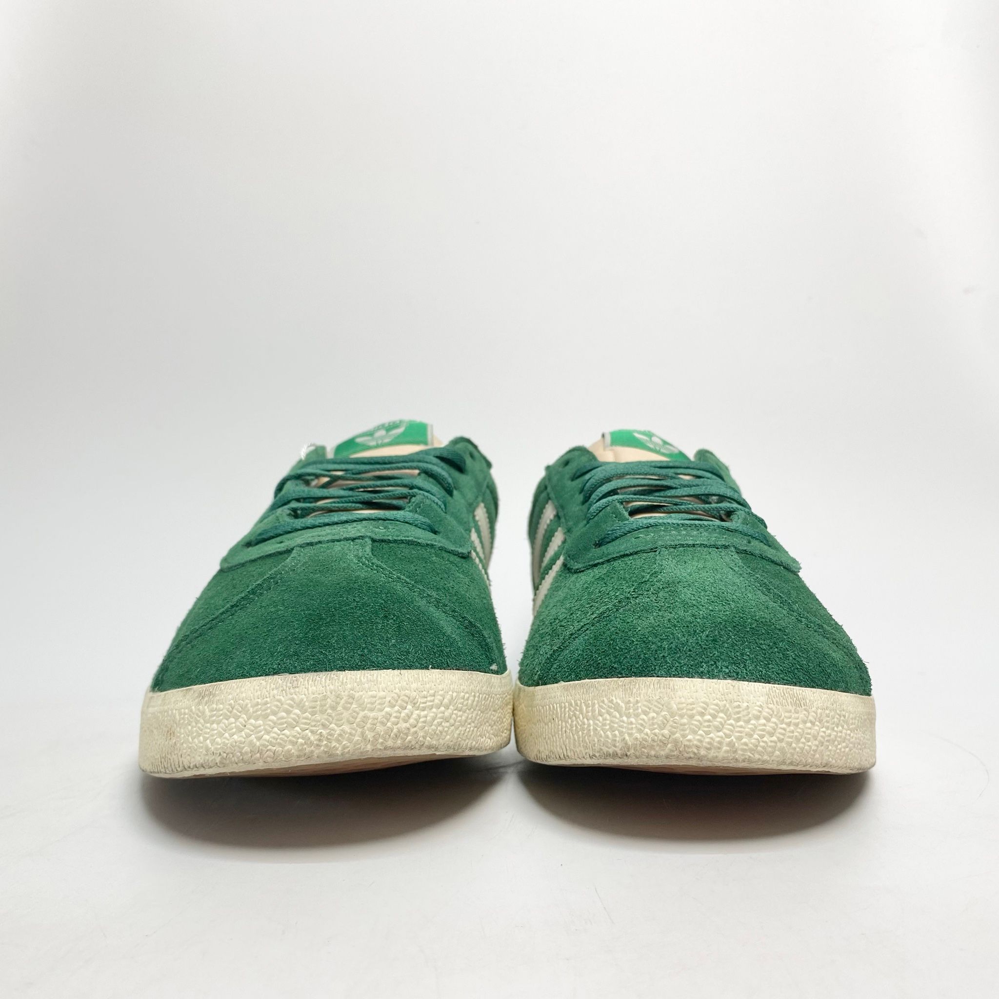ADIDAS ORIGINALS GAZELLE DARK GREEN GY7338