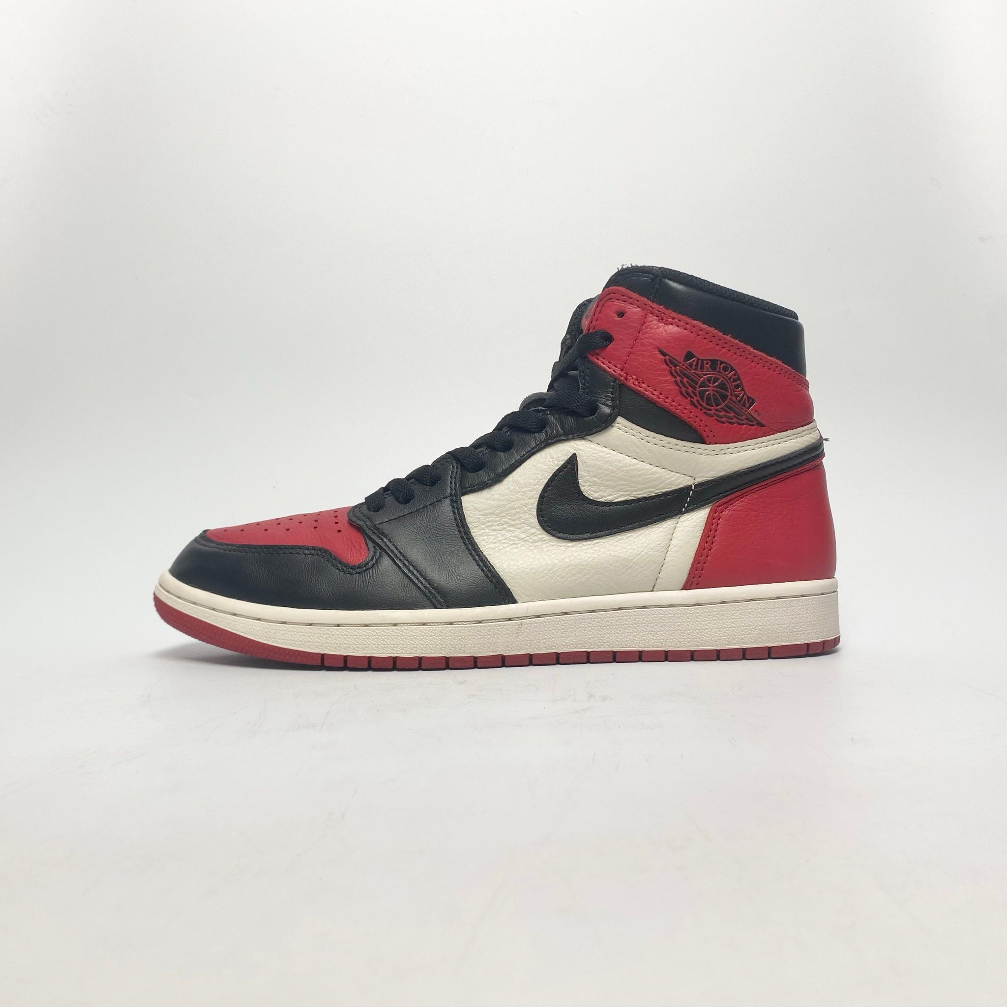 NIKE AIR JORDAN 1 RETRO HIGH BRED TOE 555088-610