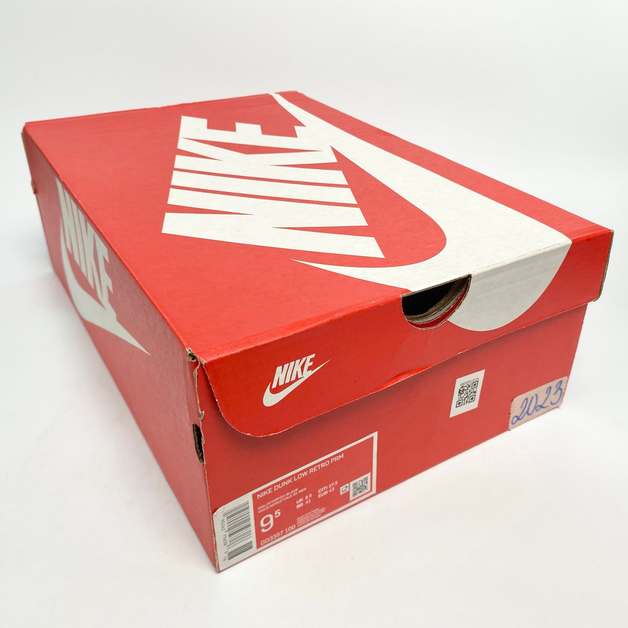 NIKE DUNK LOW PREMIUM HALLOWEEN DD3357-100