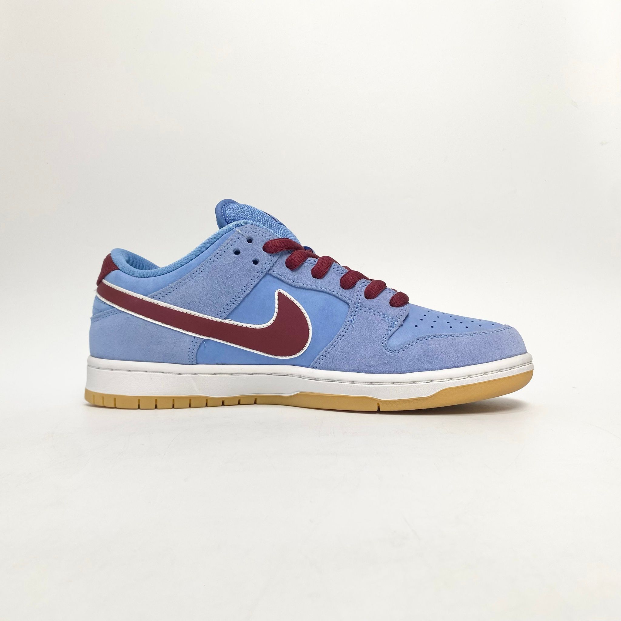 NIKE SB DUNK LOW VALOUR BLUE DQ4040-400
