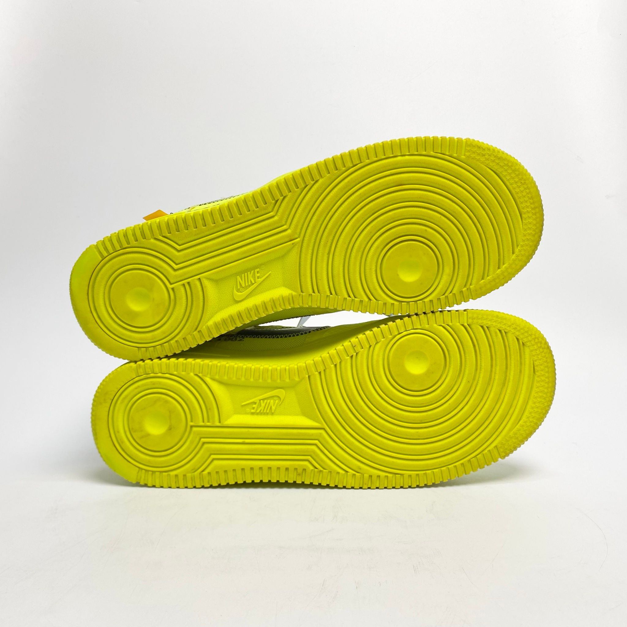 NIKE AIR FORCE 1 X OFF-WHITE VOLT AO4606 700