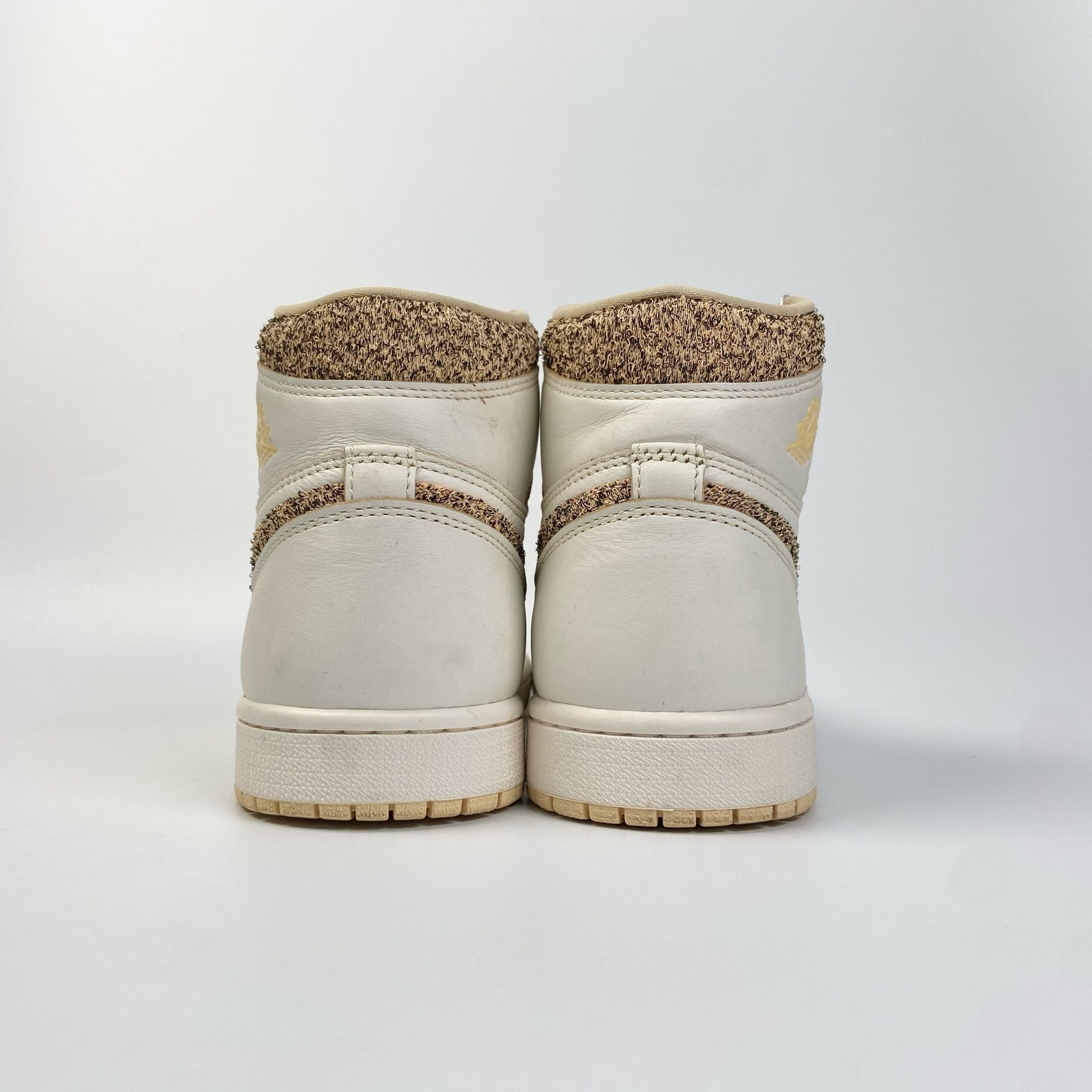 NIKE AIR JORDAN 1 HIGH VIBRATIONS OF NAIJA BEIGE FD8631-100